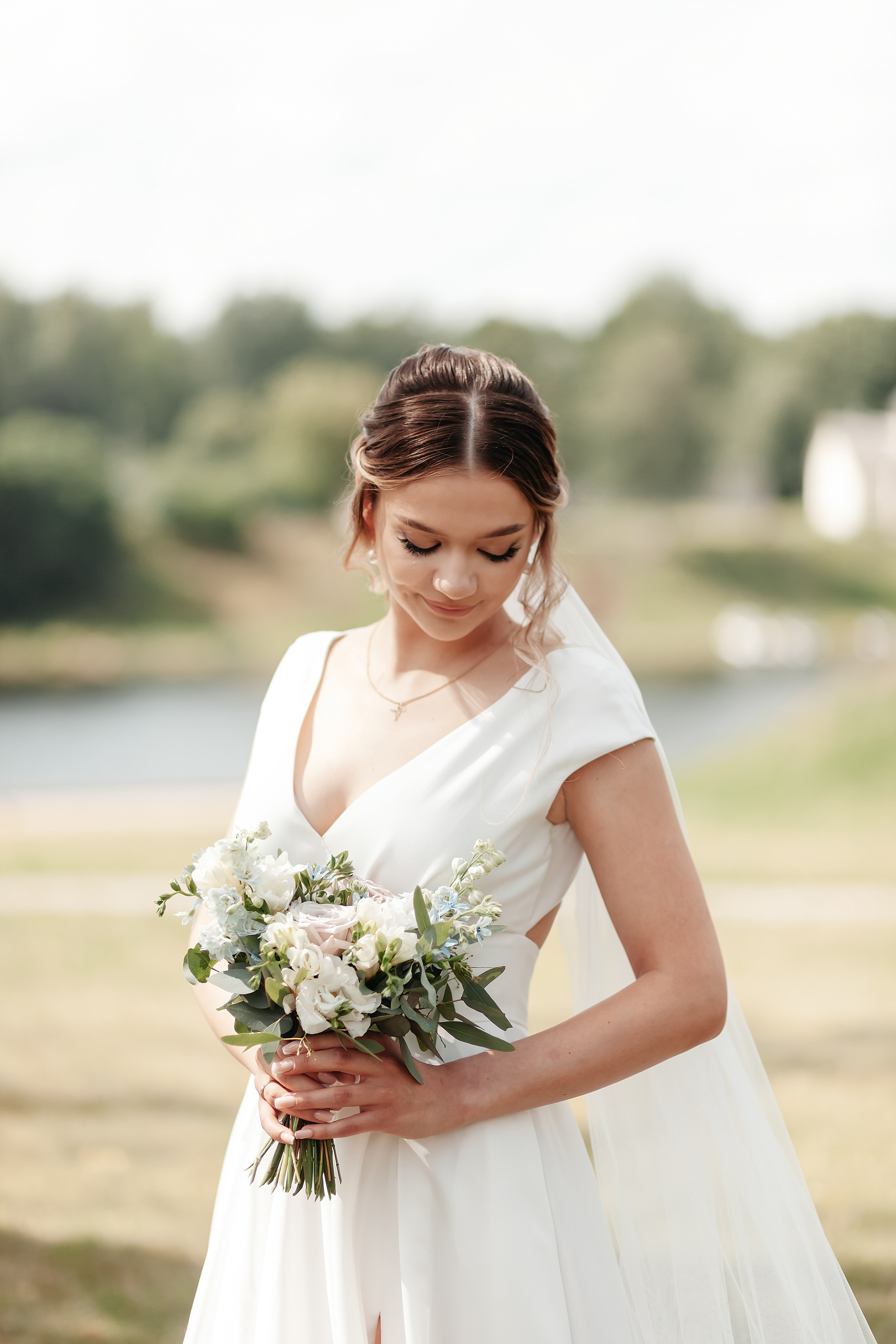 Ира и Паша. Свадебный фотограф в Пскове и Санкт-Петербурге | Анна Голикова