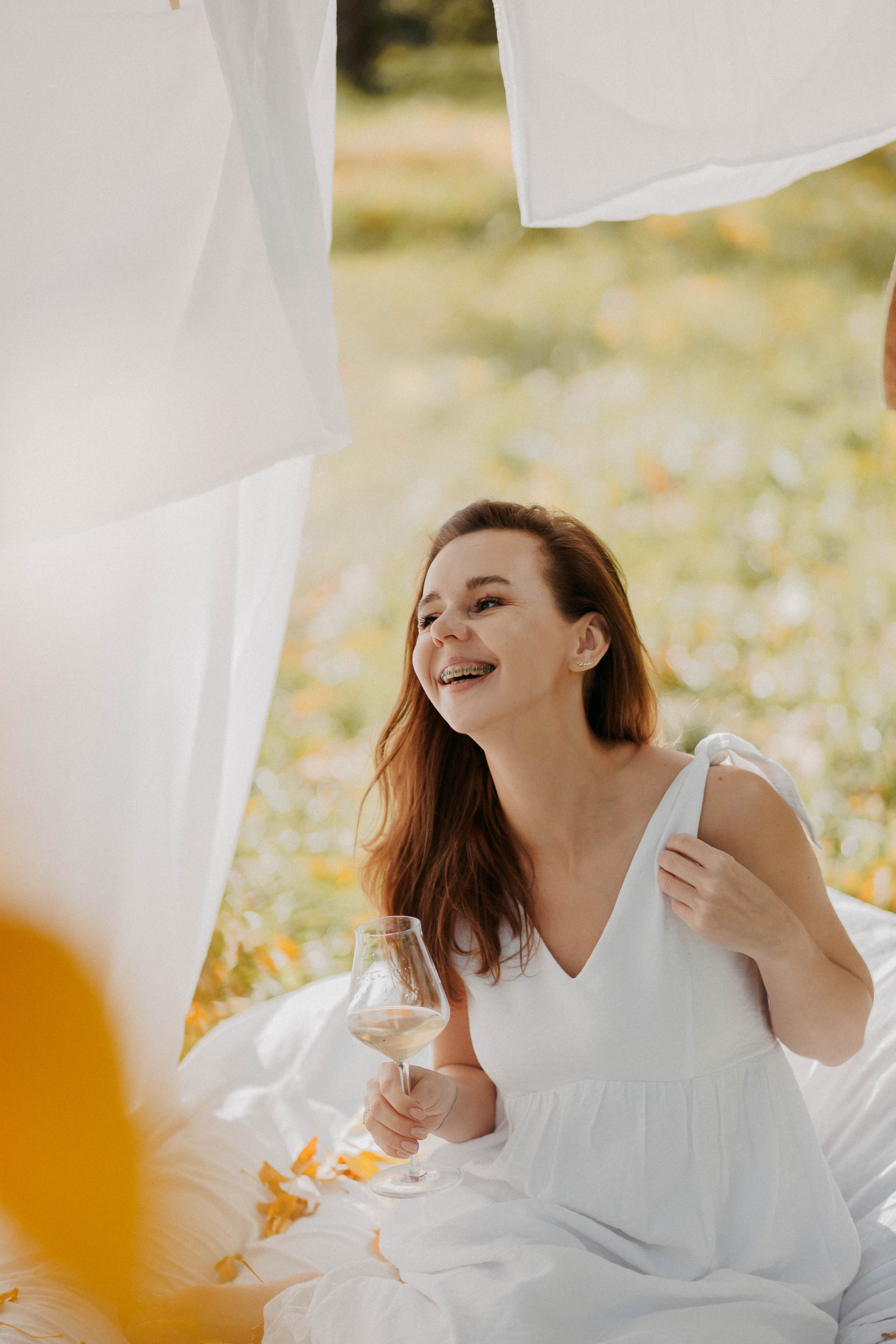 Осень. Свадебный фотограф в Пскове и Санкт-Петербурге | Анна Голикова