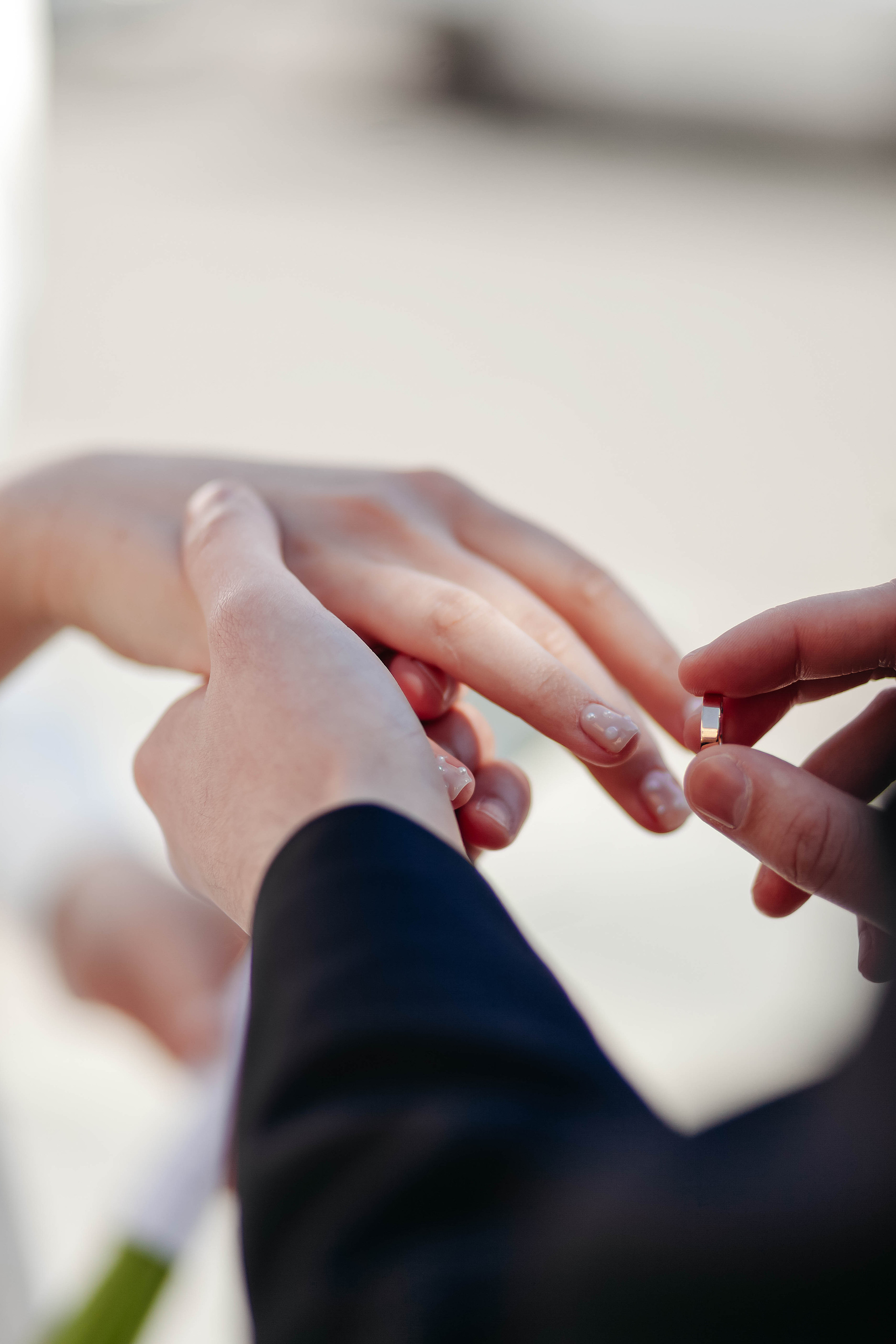 Дарья и Антон. Свадебный фотограф в Пскове и Санкт-Петербурге | Анна Голикова