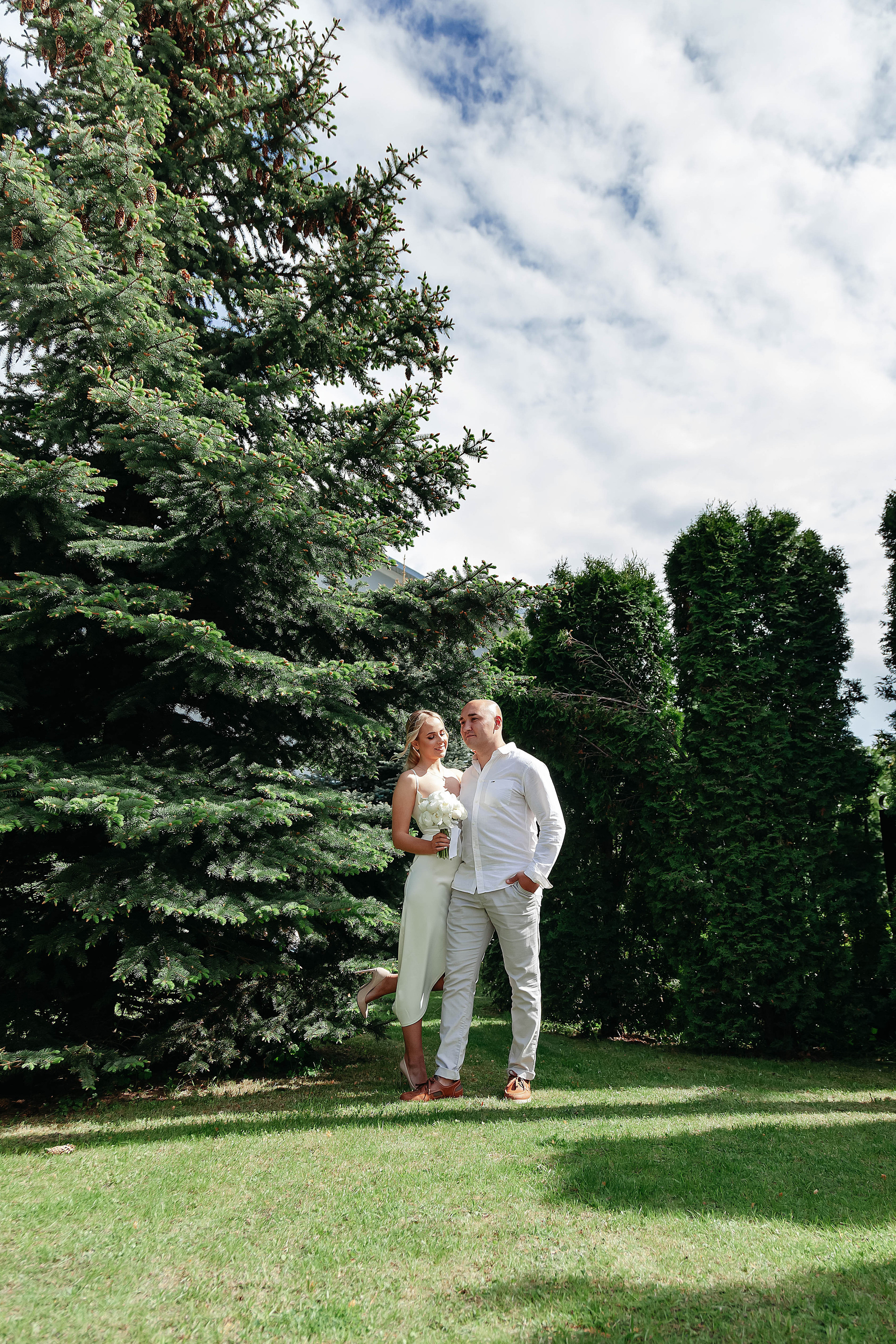 Александра и Илья. Свадебный фотограф в Пскове и Санкт-Петербурге | Анна Голикова