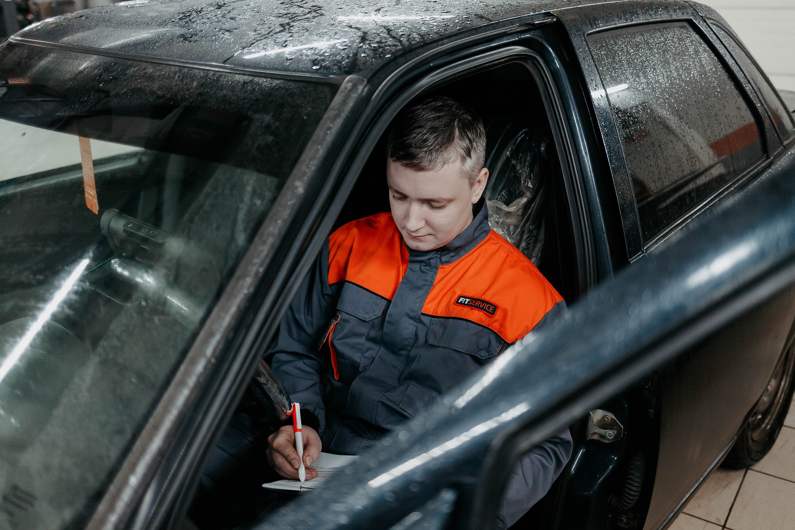 FitService. Свадебный фотограф в Пскове и Санкт-Петербурге | Анна Голикова