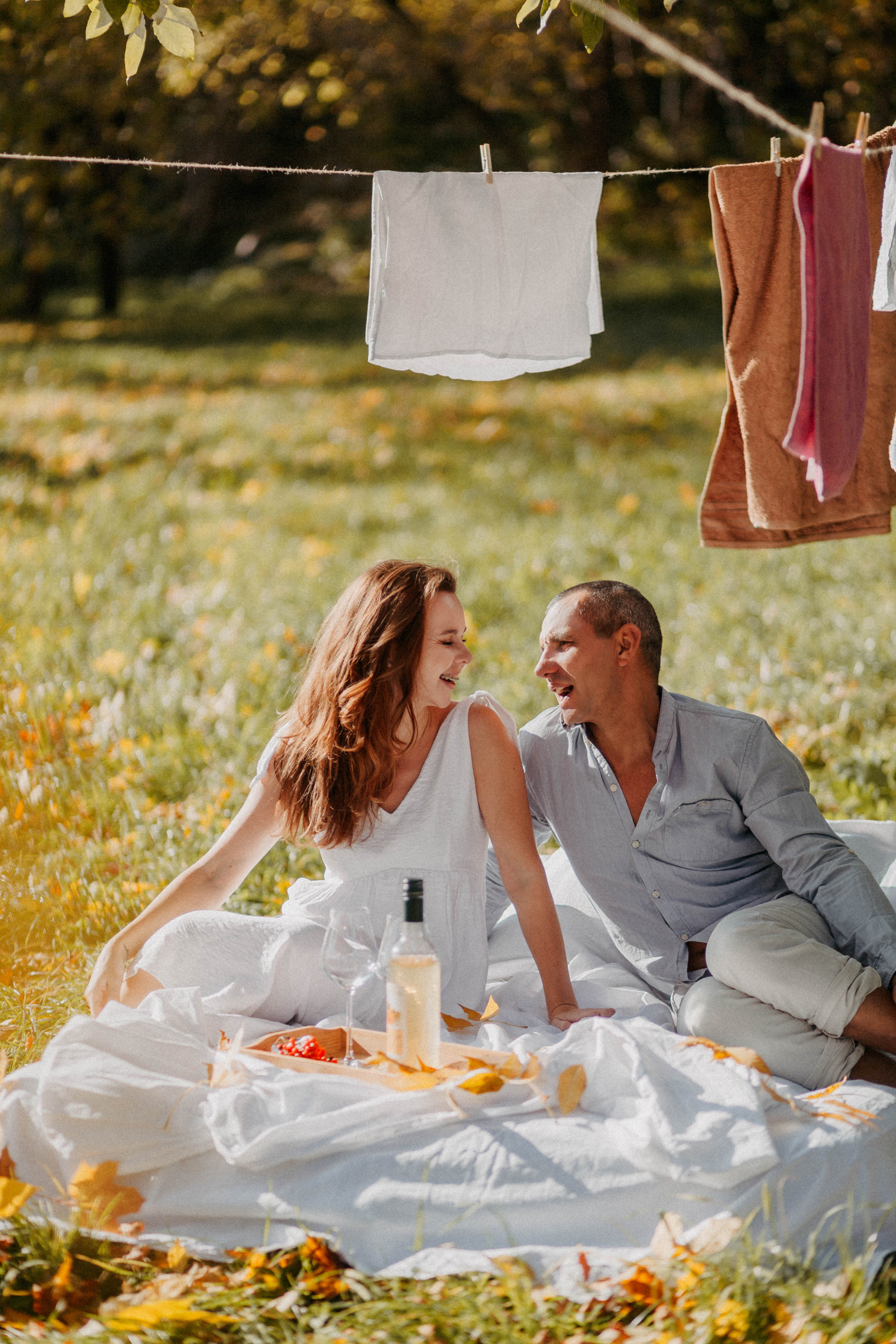 Осень. Свадебный фотограф в Пскове и Санкт-Петербурге | Анна Голикова