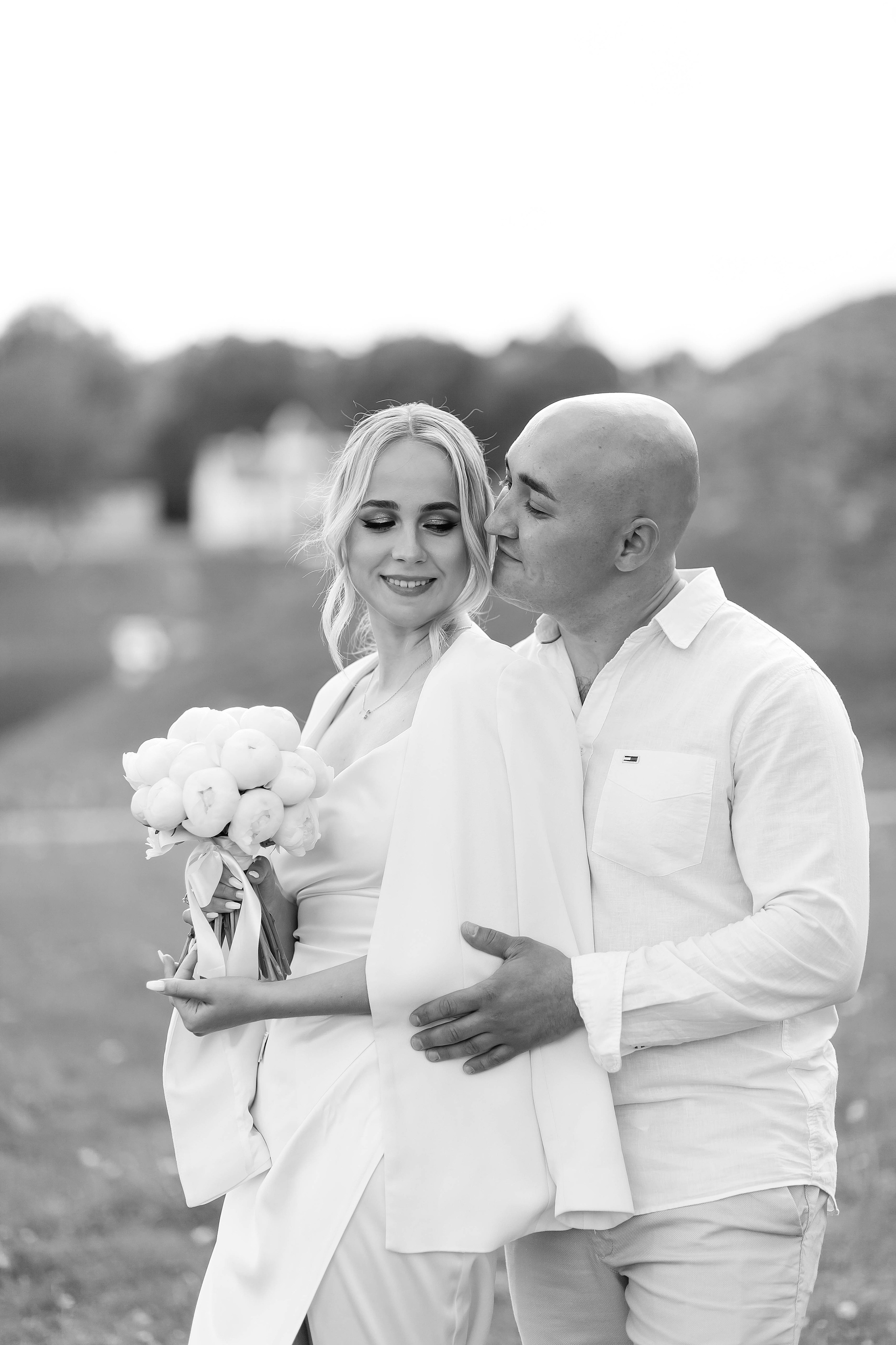 Александра и Илья. Свадебный фотограф в Пскове и Санкт-Петербурге | Анна Голикова