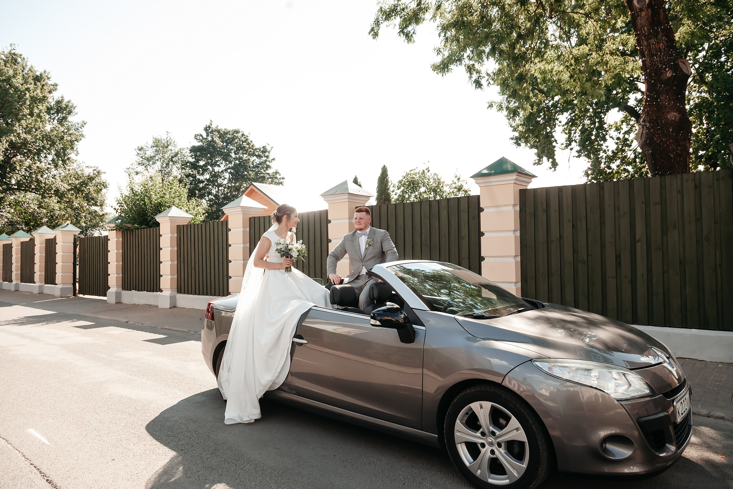 Ира и Паша. Свадебный фотограф в Пскове и Санкт-Петербурге | Анна Голикова