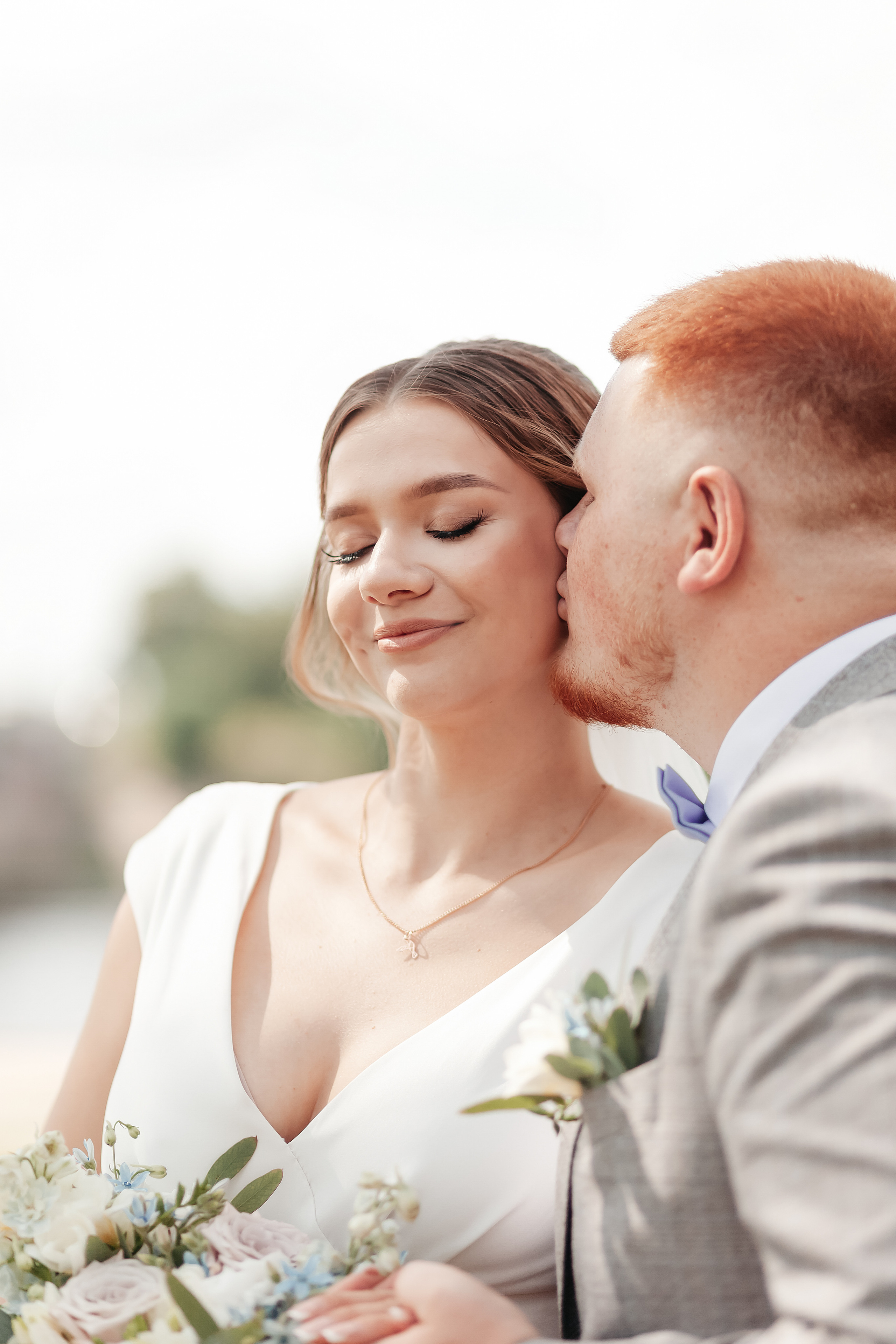 Ира и Паша. Свадебный фотограф в Пскове и Санкт-Петербурге | Анна Голикова