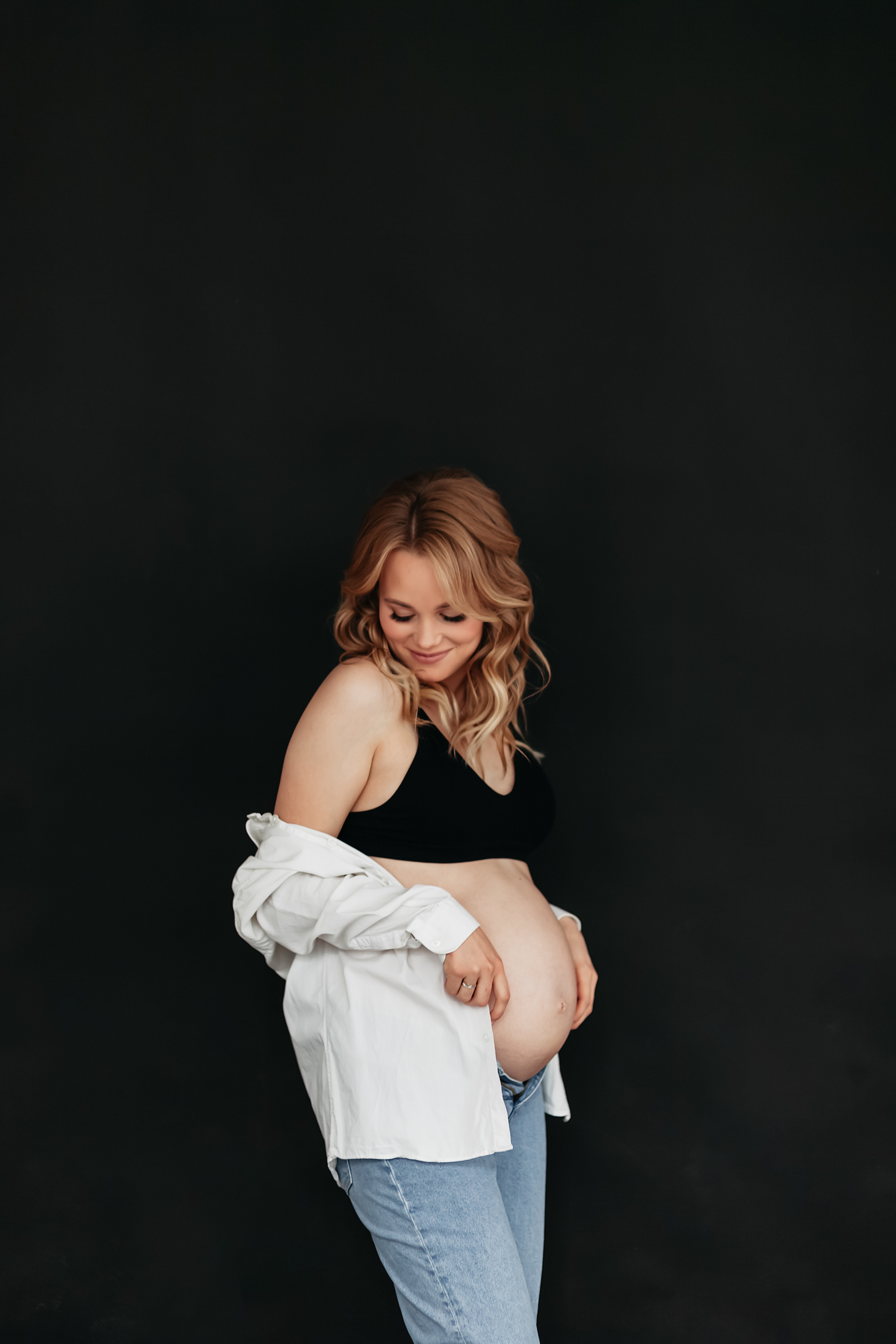 В ожидании. Свадебный фотограф в Пскове и Санкт-Петербурге | Анна Голикова