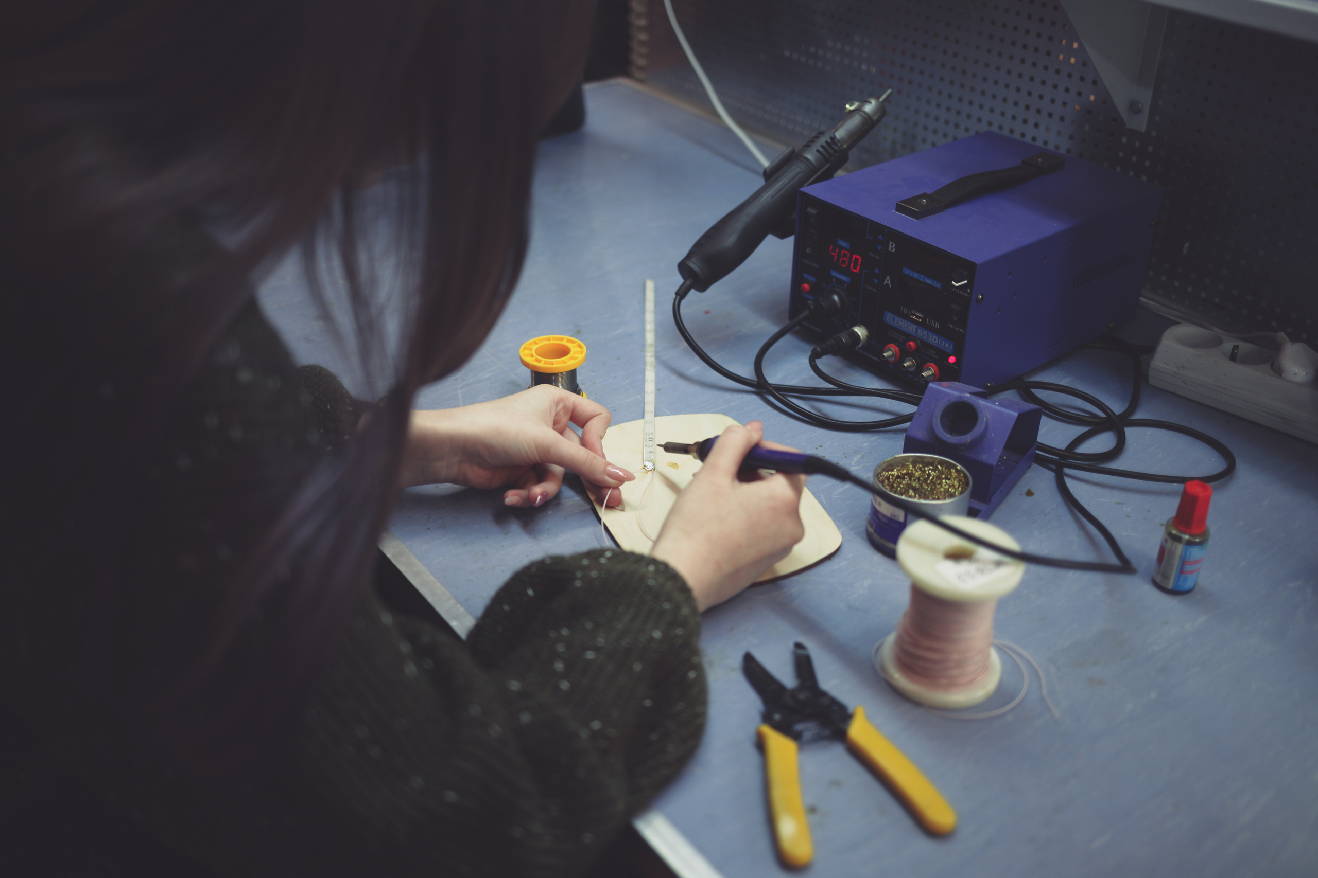 Для Детского технопарка КванториумПсков. Свадебный фотограф в Пскове и Санкт-Петербурге | Анна Голикова