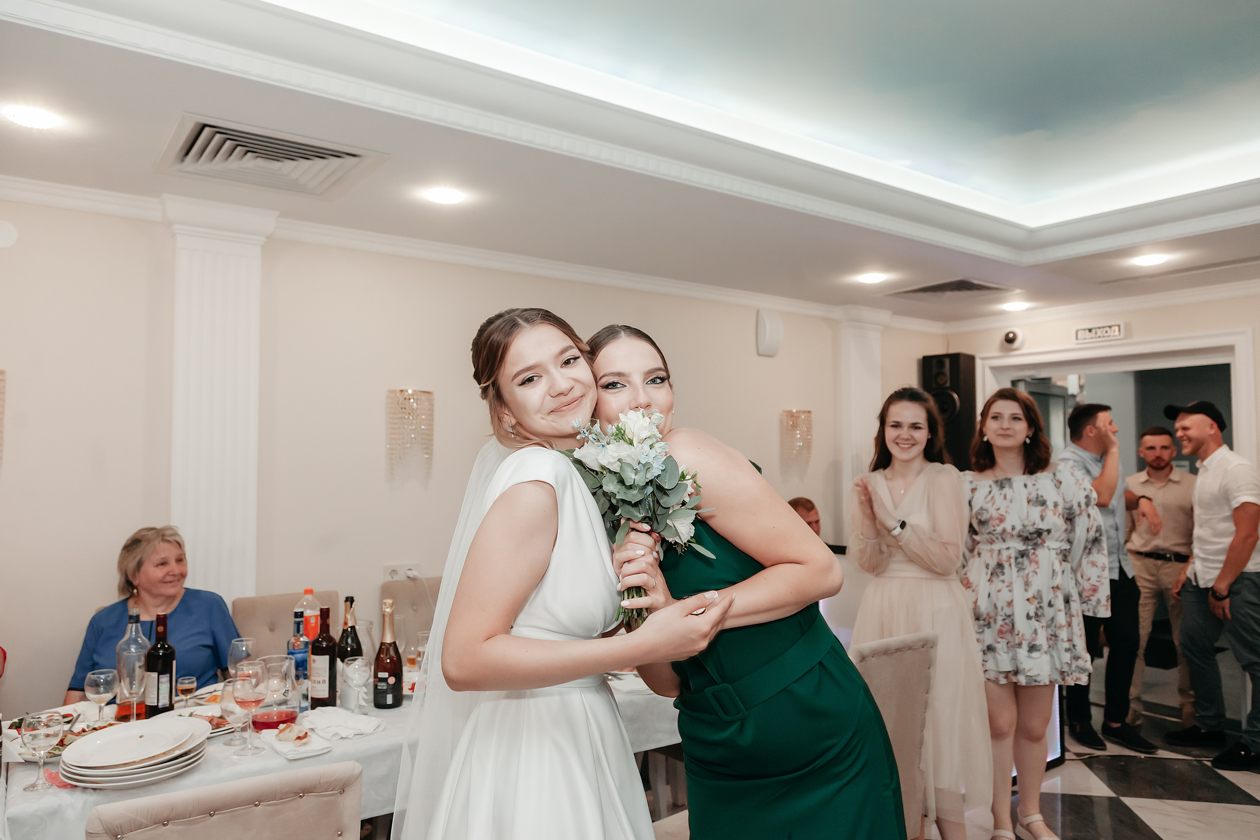 Ира и Паша. Свадебный фотограф в Пскове и Санкт-Петербурге | Анна Голикова