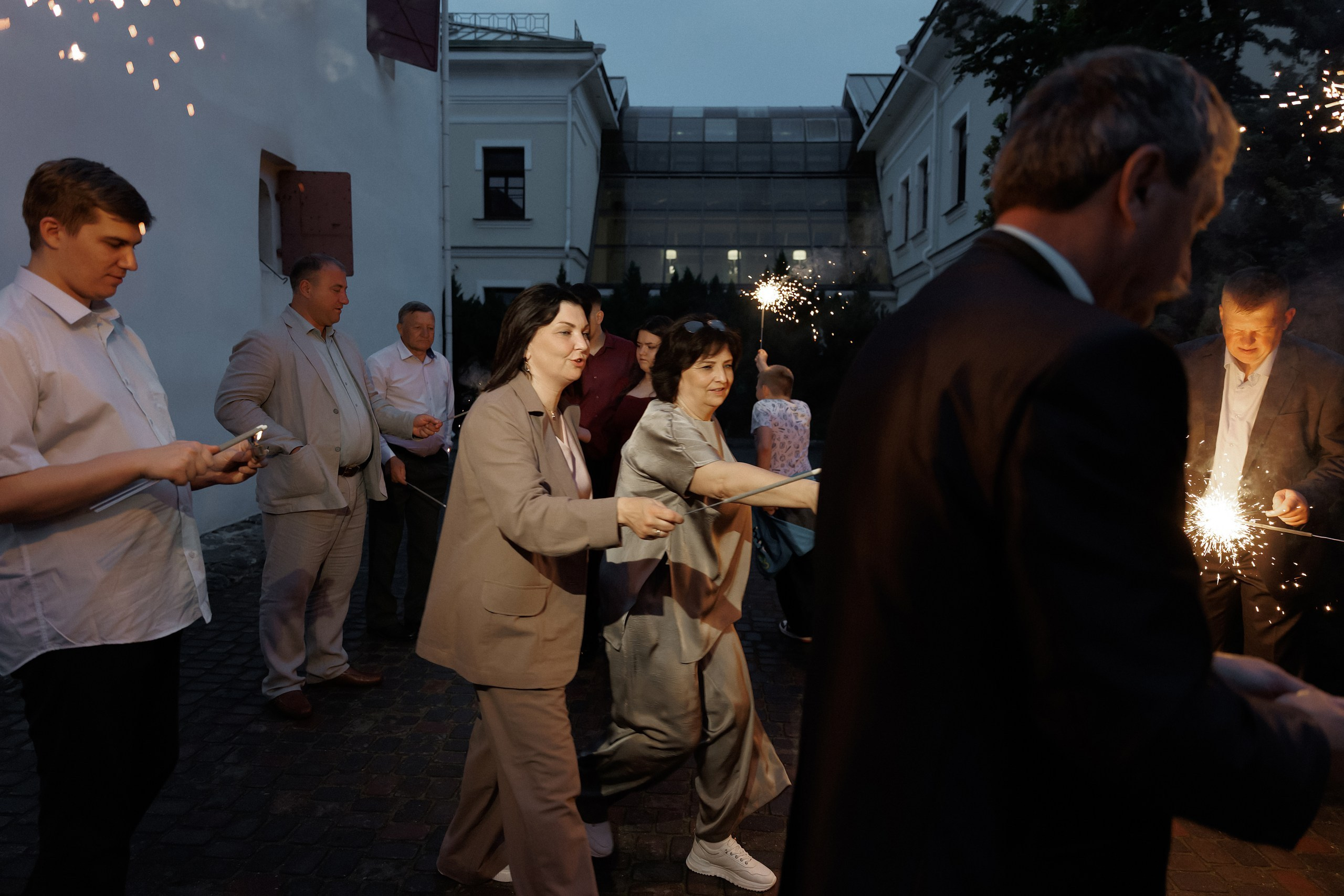 Дарья и Владимир. Свадебный фотограф в Пскове и Санкт-Петербурге | Анна Голикова