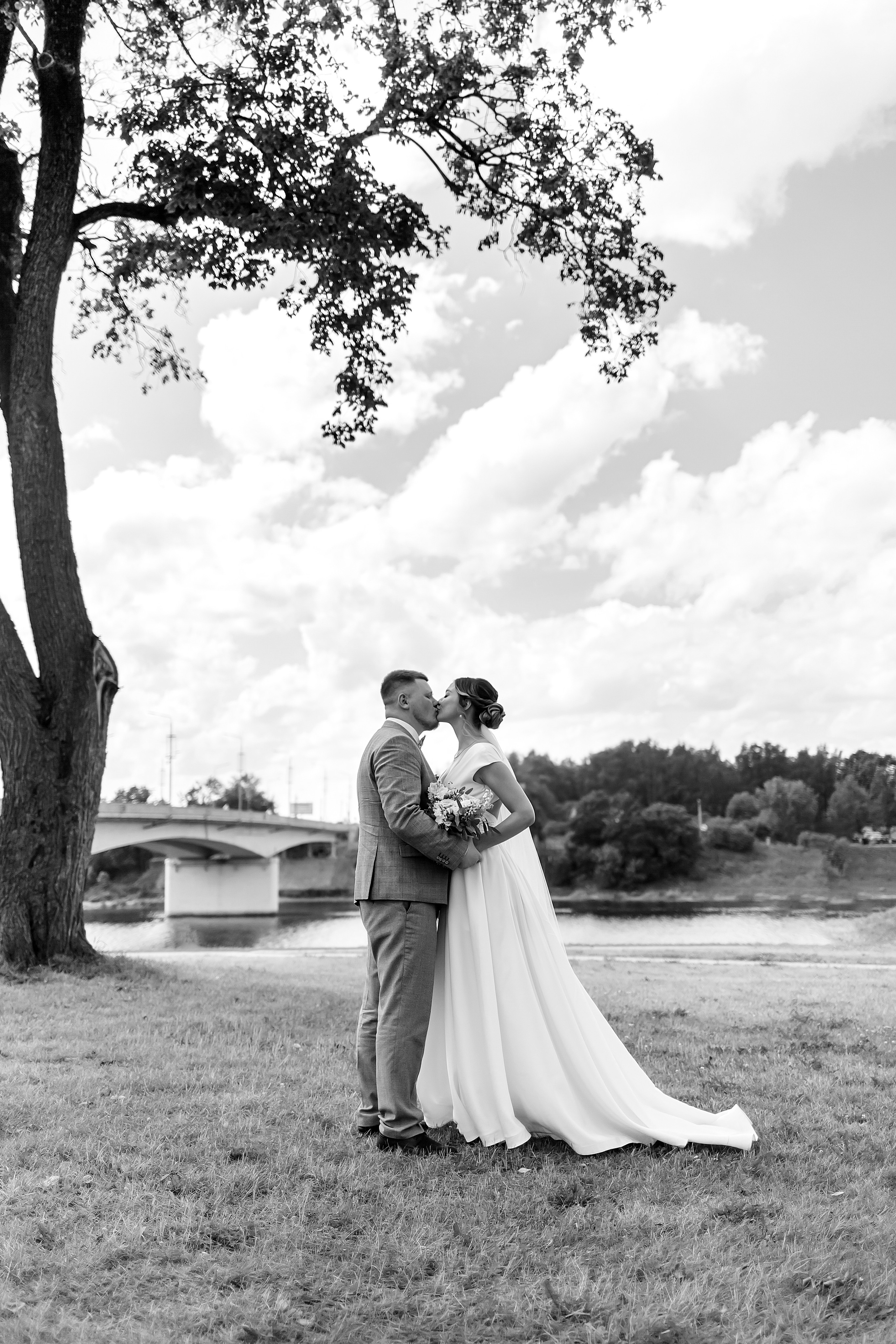 Ира и Паша. Свадебный фотограф в Пскове и Санкт-Петербурге | Анна Голикова