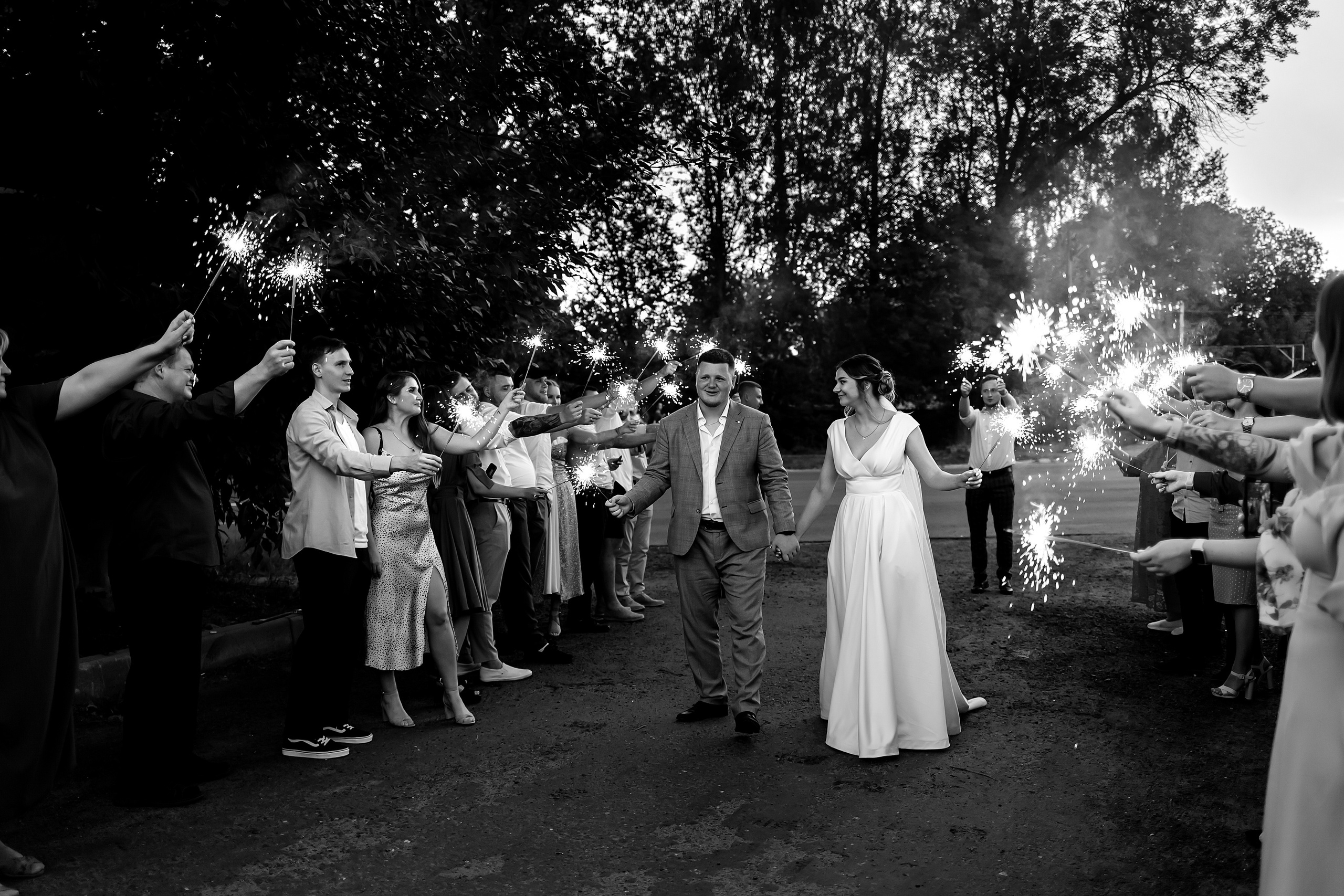 Ира и Паша. Свадебный фотограф в Пскове и Санкт-Петербурге | Анна Голикова