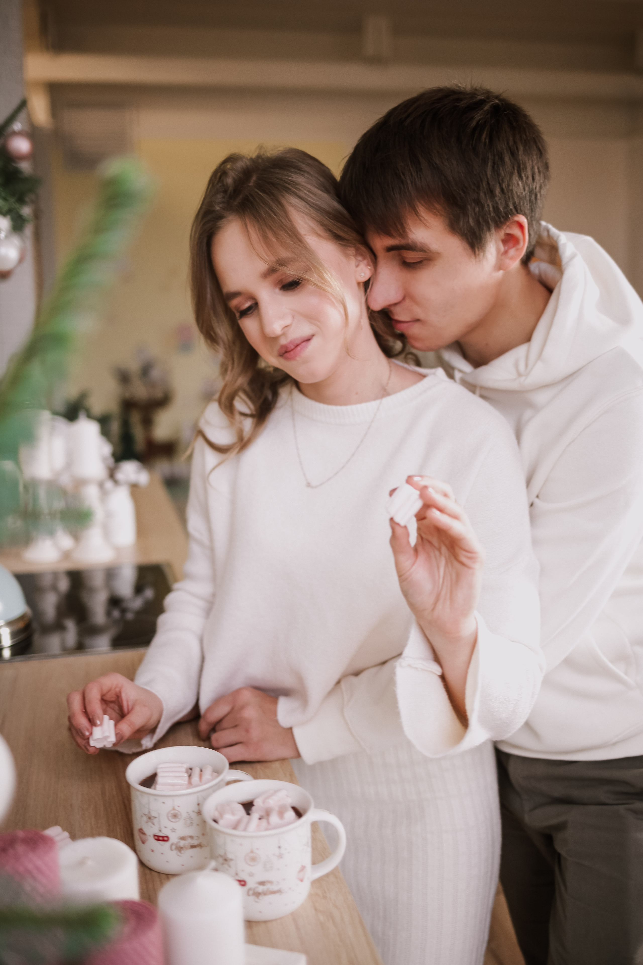 Новогодняя. Свадебный фотограф в Пскове и Санкт-Петербурге | Анна Голикова