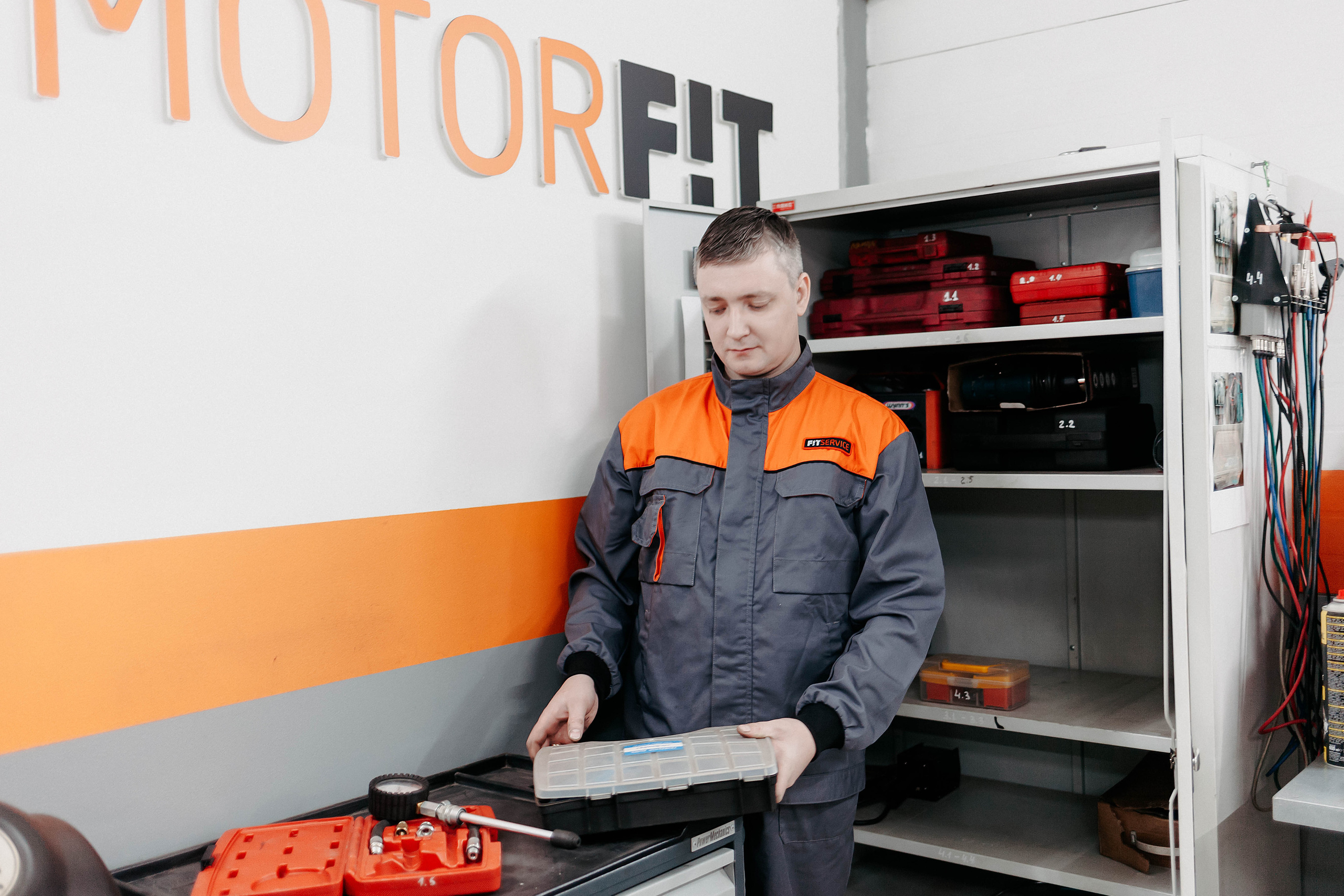 FitService. Свадебный фотограф в Пскове и Санкт-Петербурге | Анна Голикова