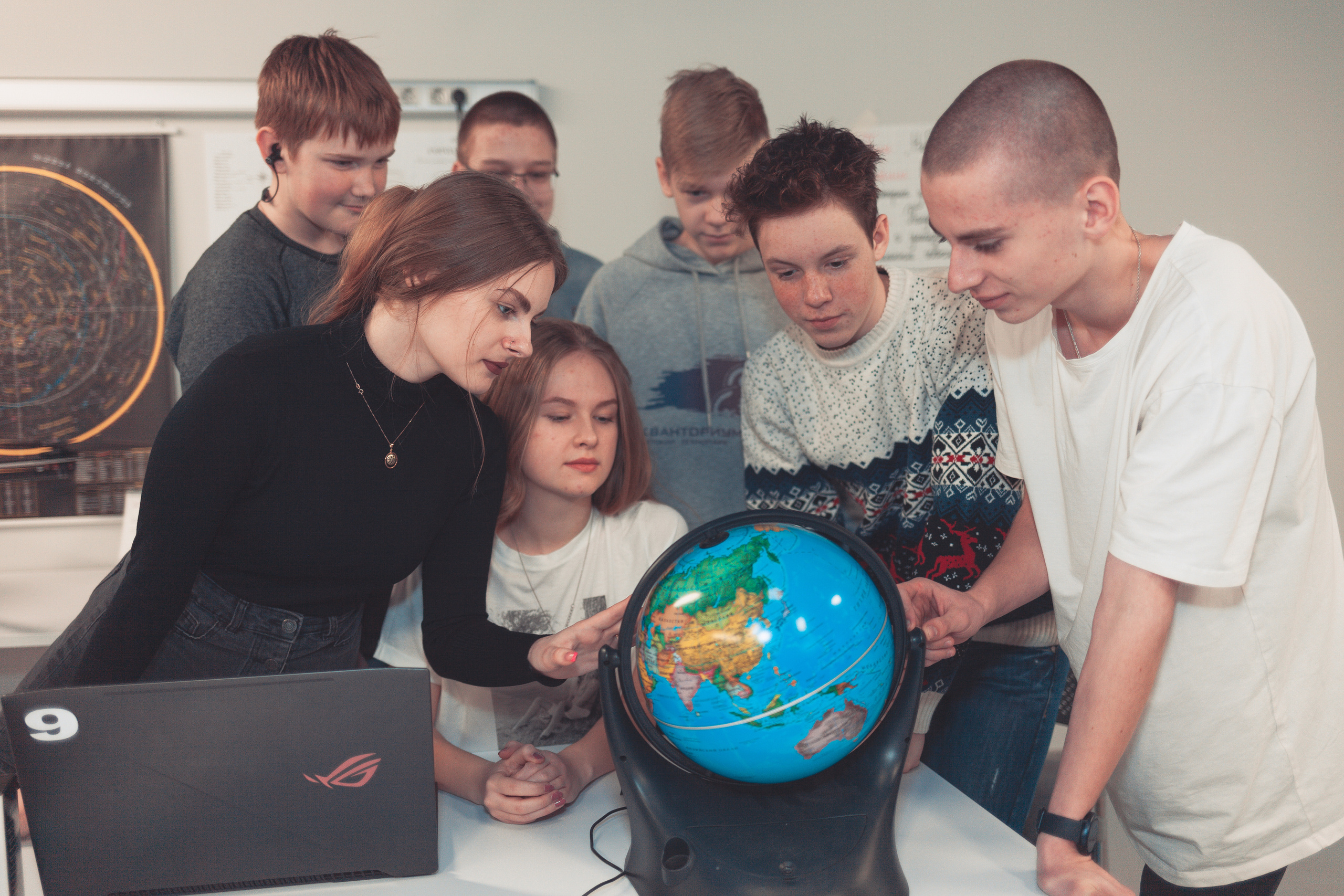 Для Детского технопарка КванториумПсков. Свадебный фотограф в Пскове и Санкт-Петербурге | Анна Голикова
