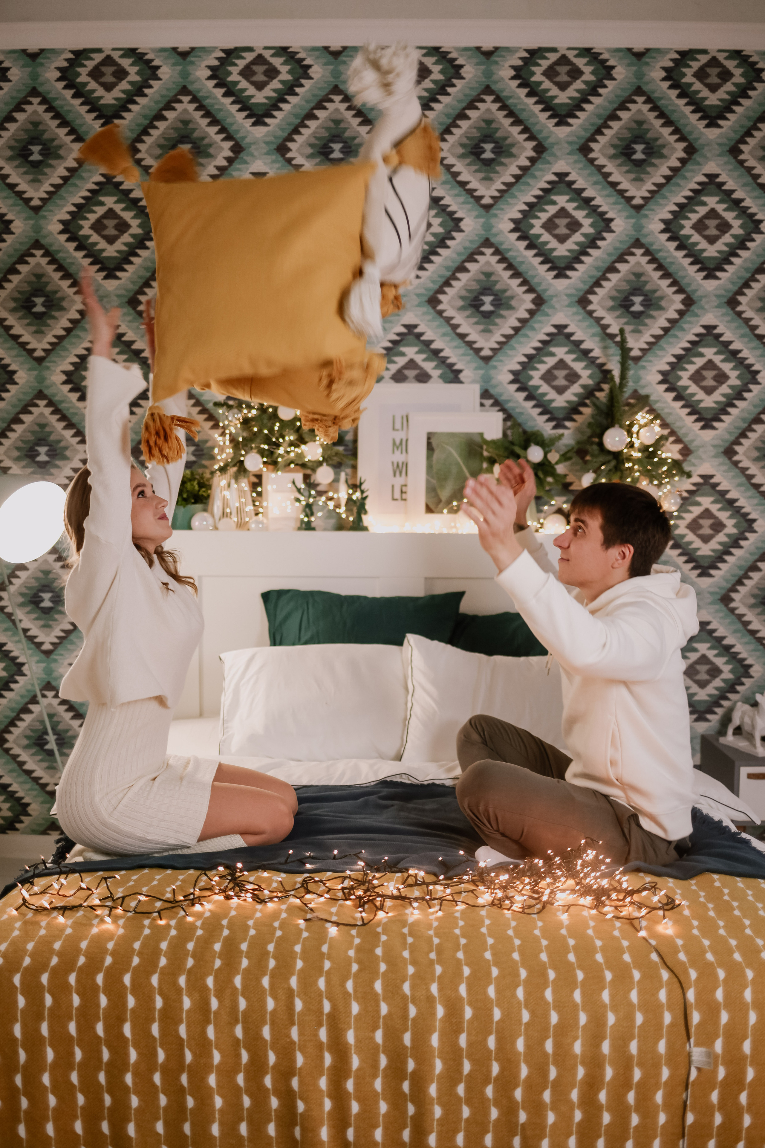 Новогодняя. Свадебный фотограф в Пскове и Санкт-Петербурге | Анна Голикова