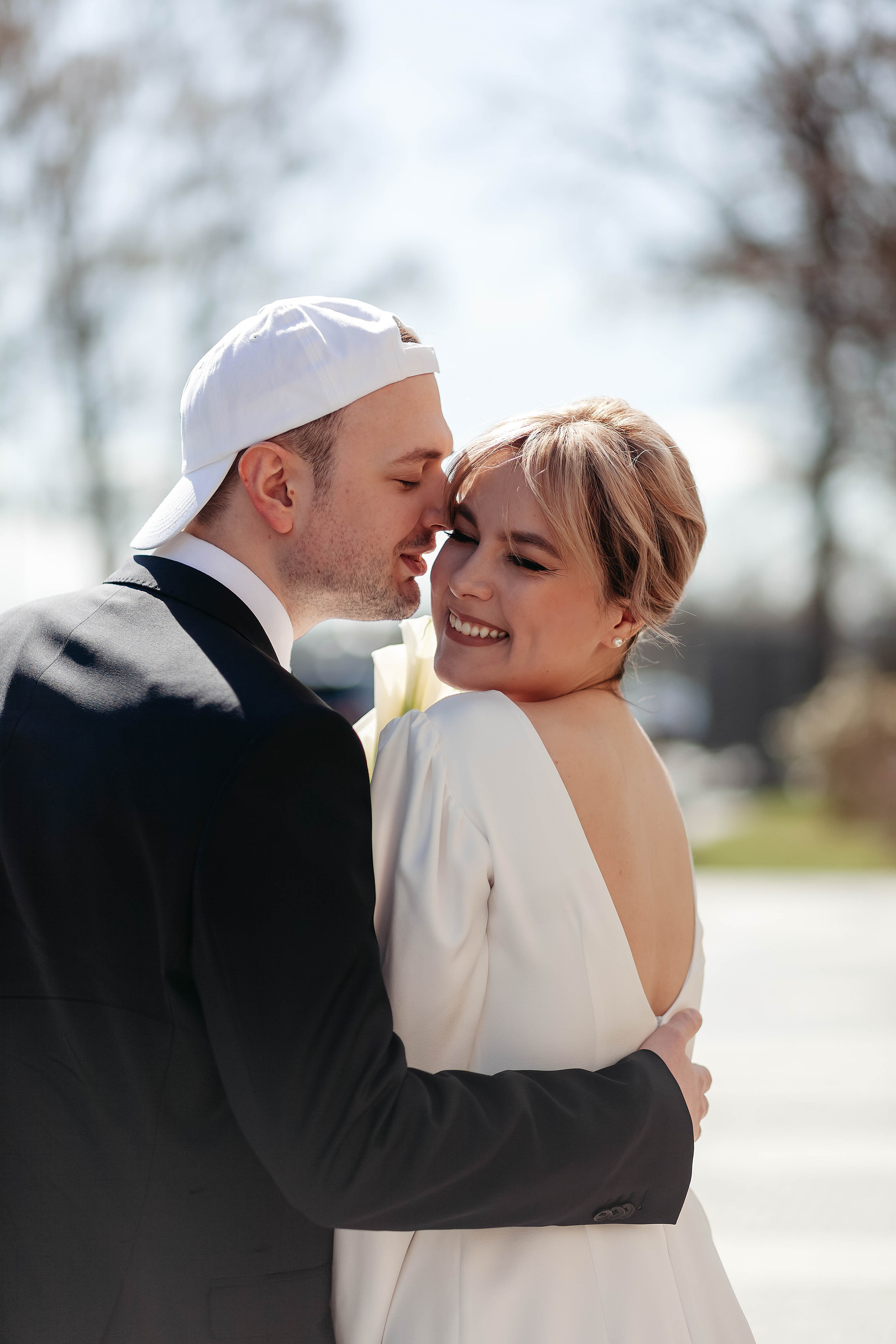 Дарья и Антон. Свадебный фотограф в Пскове и Санкт-Петербурге | Анна Голикова