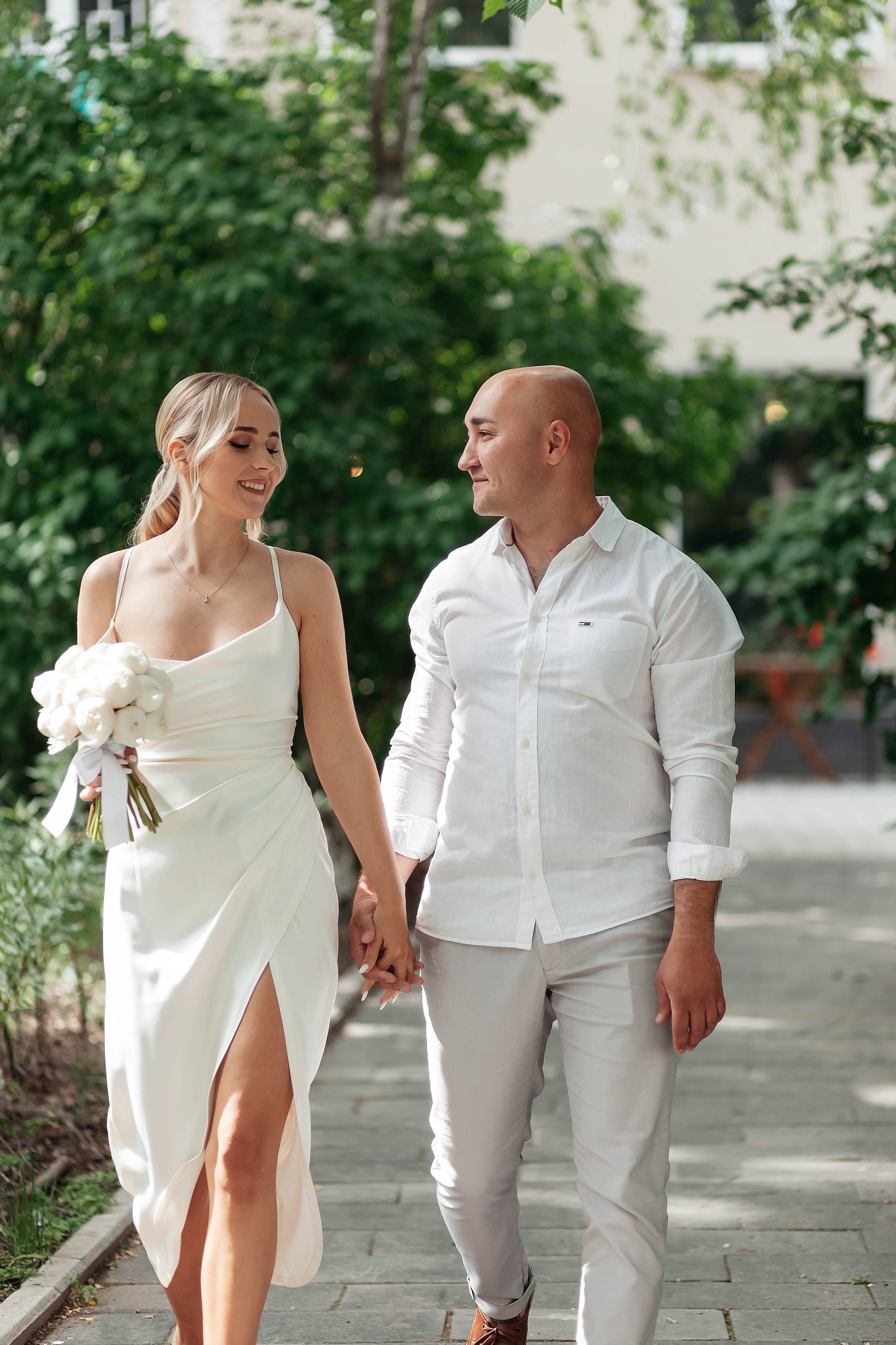 Александра и Илья. Свадебный фотограф в Пскове и Санкт-Петербурге | Анна Голикова