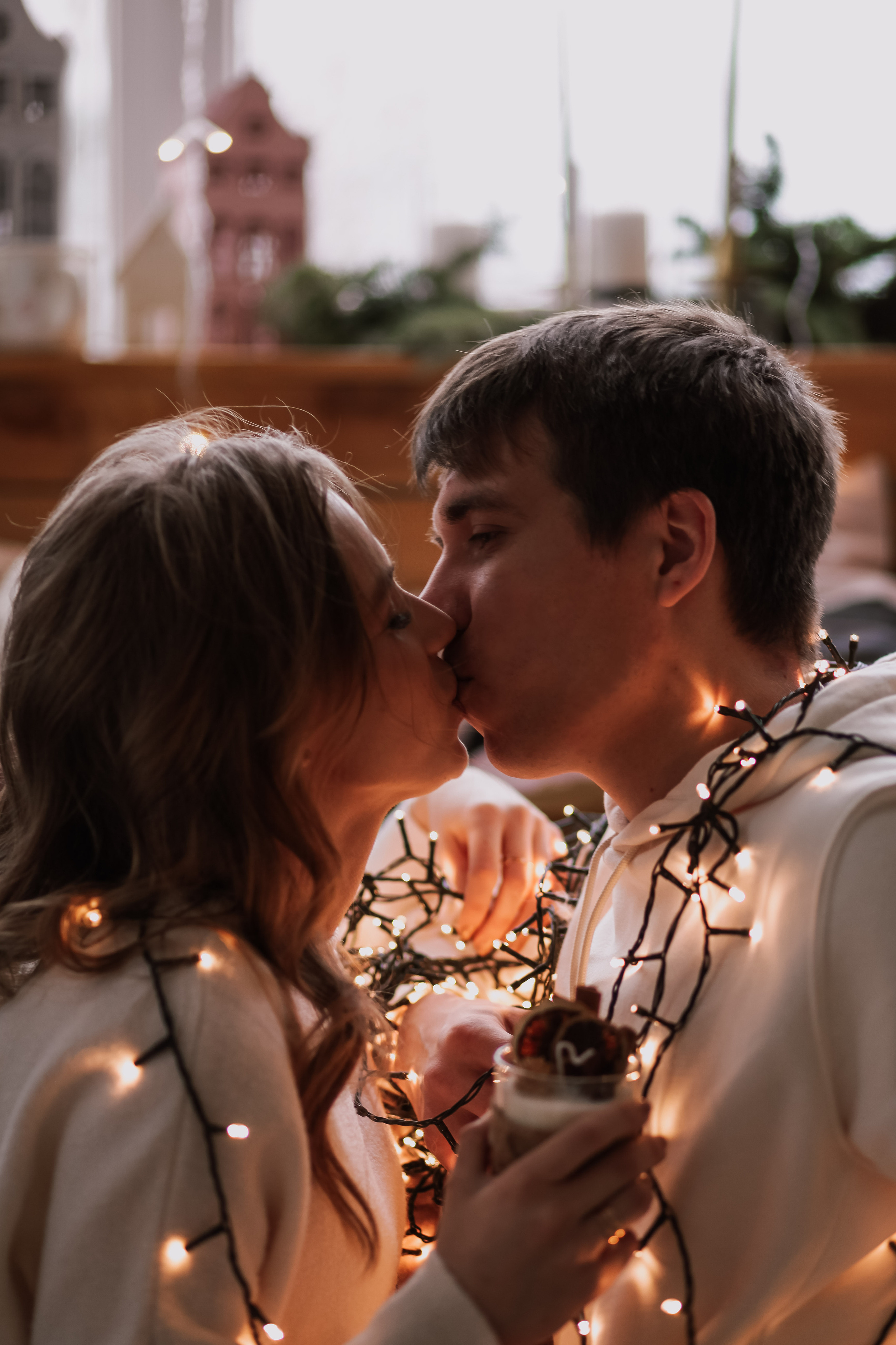 Новогодняя. Свадебный фотограф в Пскове и Санкт-Петербурге | Анна Голикова