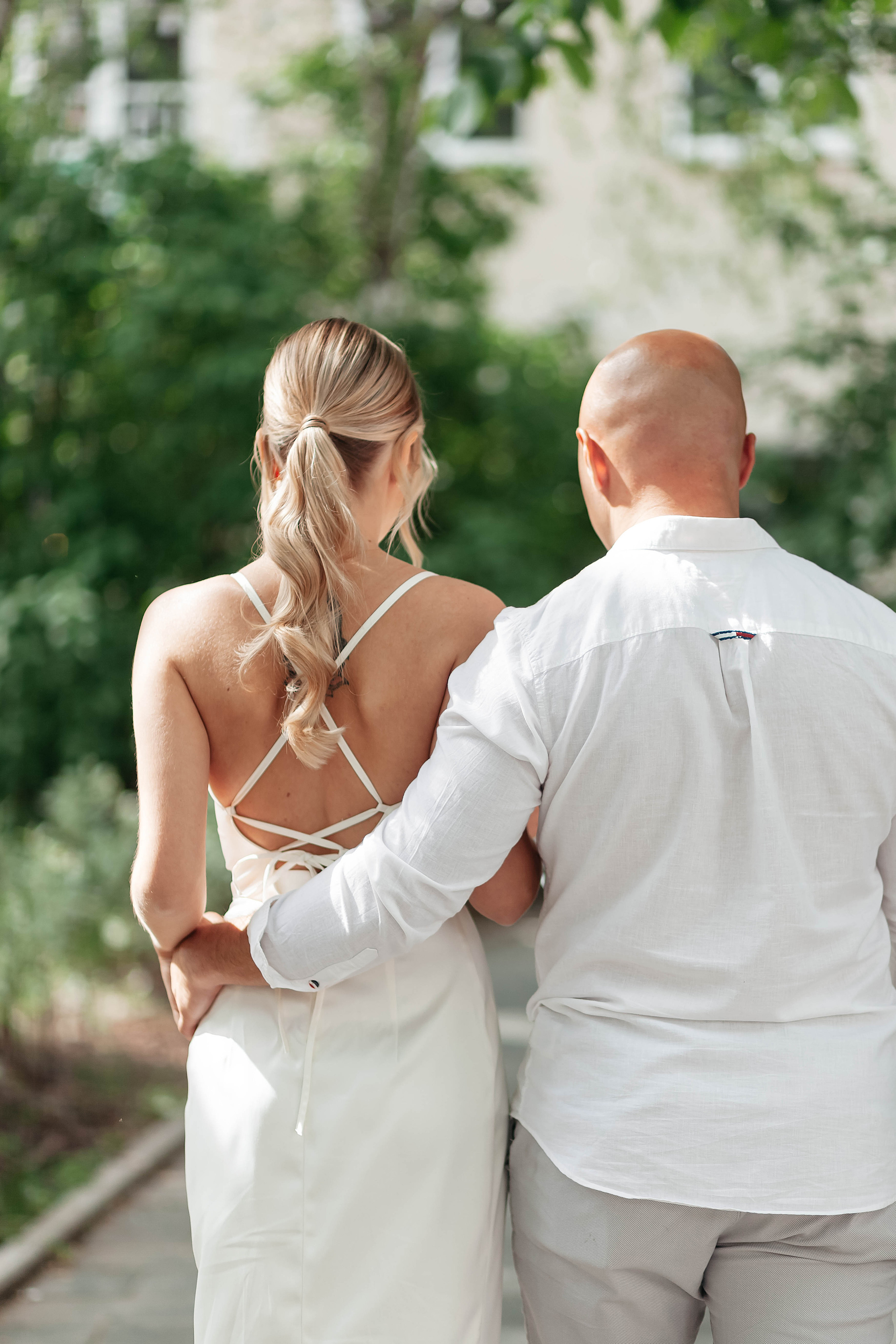 Александра и Илья. Свадебный фотограф в Пскове и Санкт-Петербурге | Анна Голикова