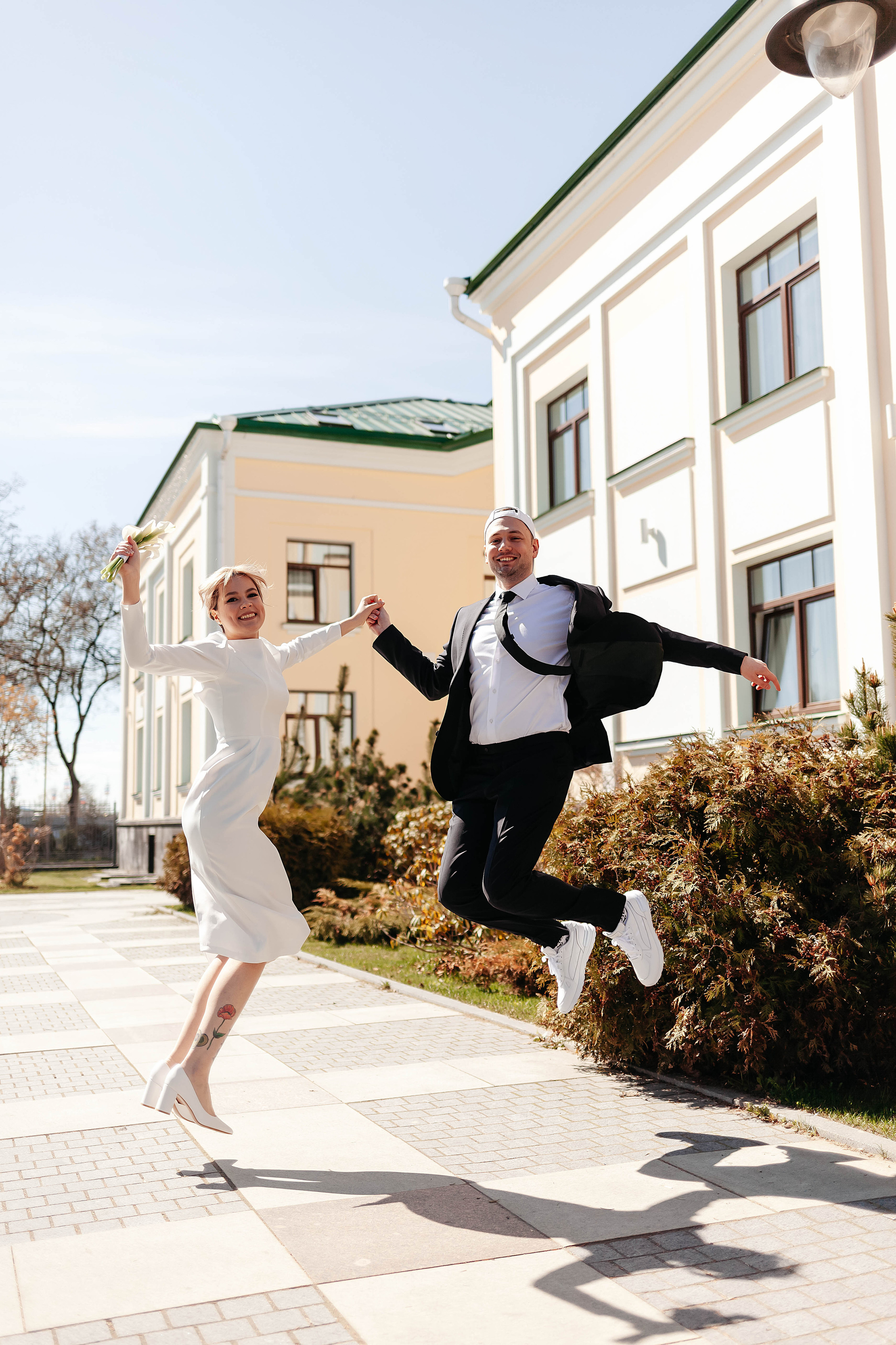 Дарья и Антон. Свадебный фотограф в Пскове и Санкт-Петербурге | Анна Голикова