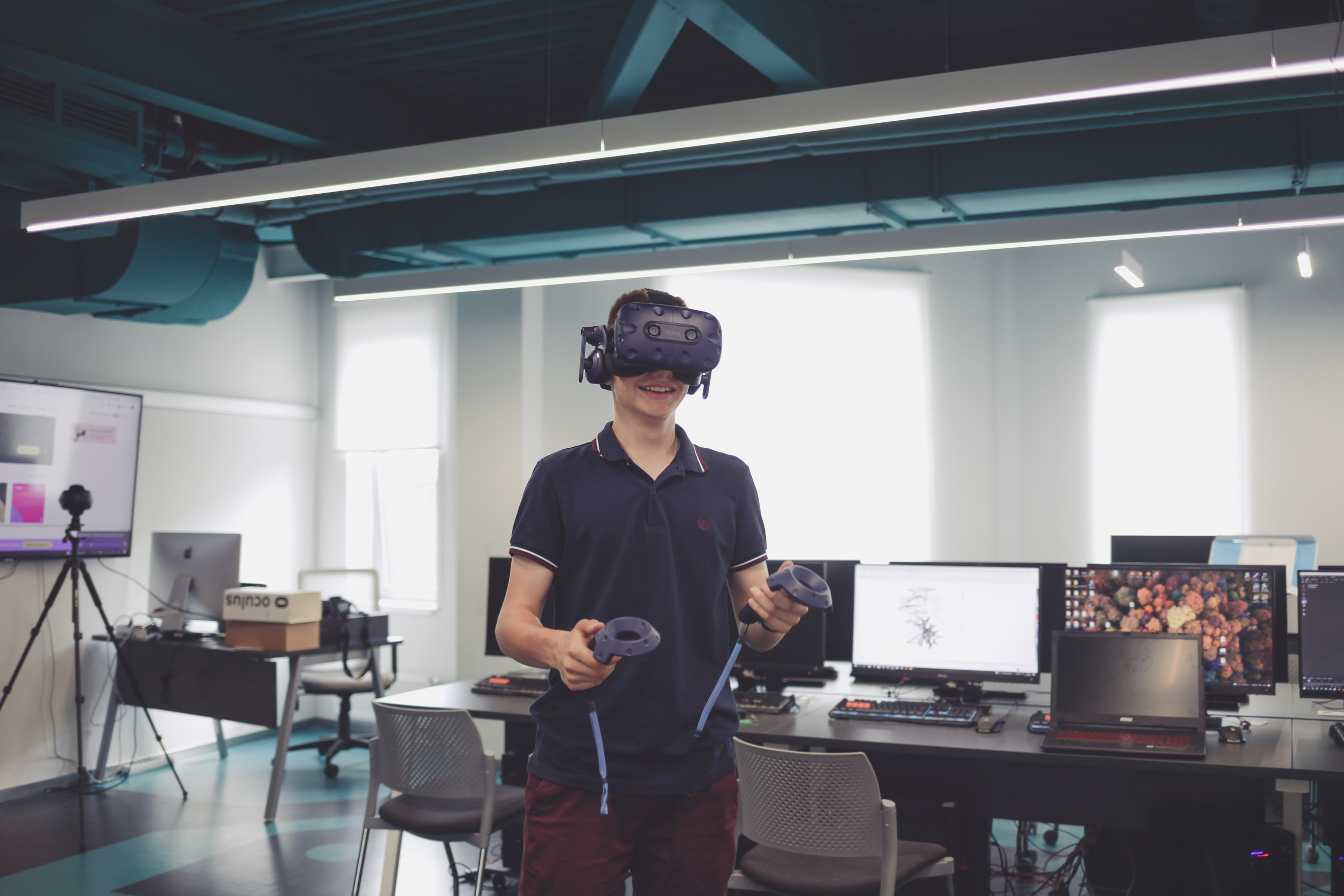 Для Детского технопарка КванториумПсков. Свадебный фотограф в Пскове и Санкт-Петербурге | Анна Голикова