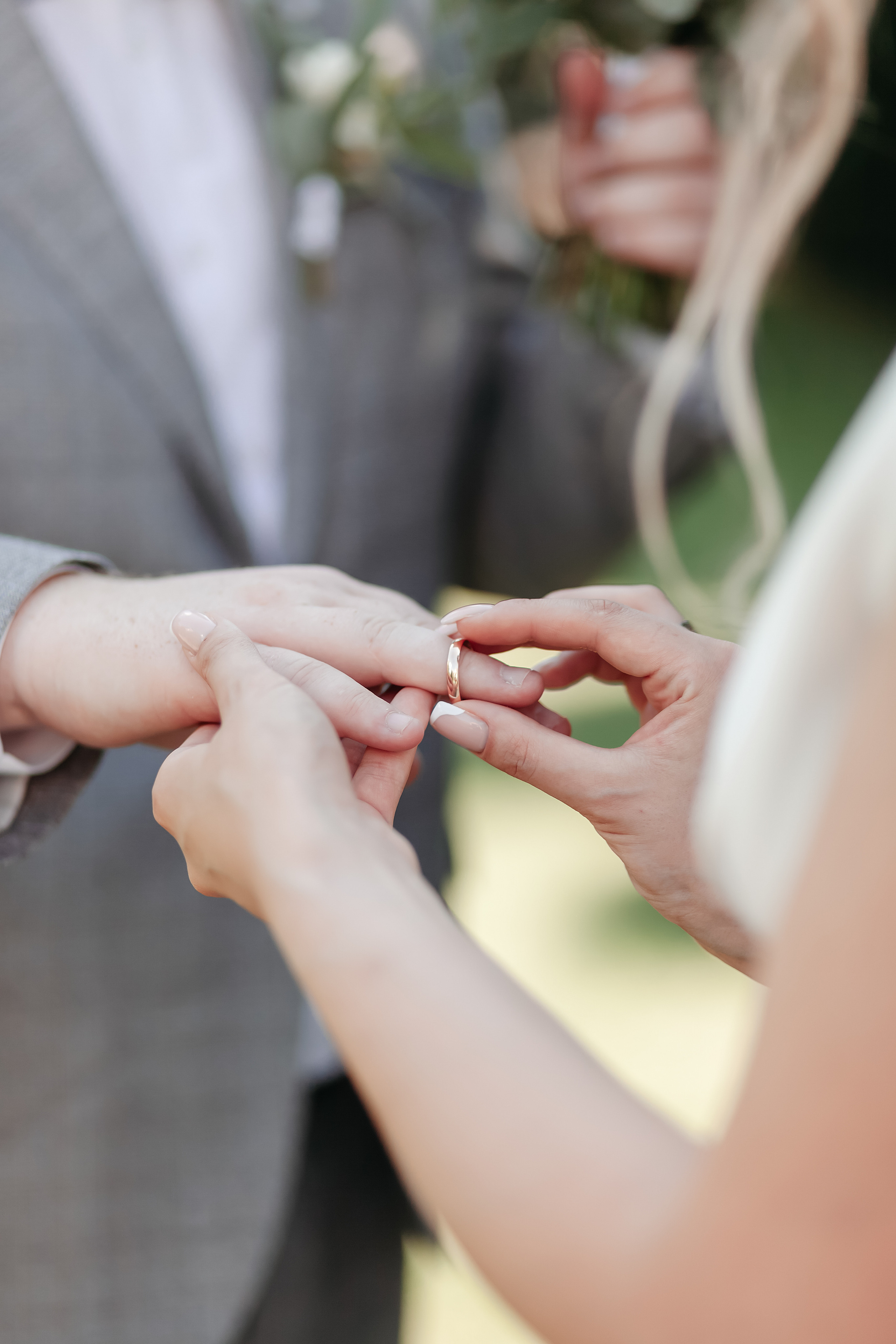 Ира и Паша. Свадебный фотограф в Пскове и Санкт-Петербурге | Анна Голикова