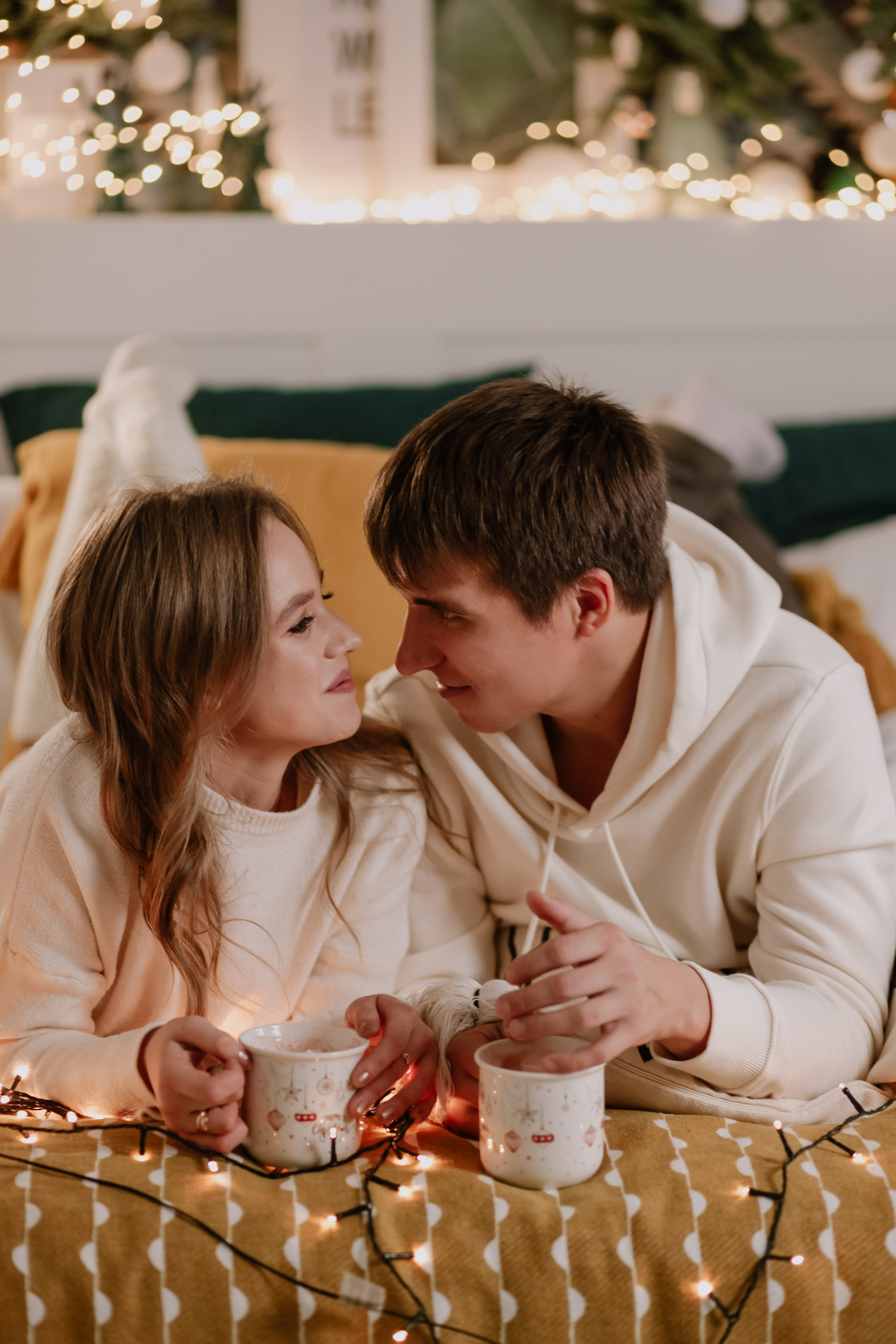 Новогодняя. Свадебный фотограф в Пскове и Санкт-Петербурге | Анна Голикова