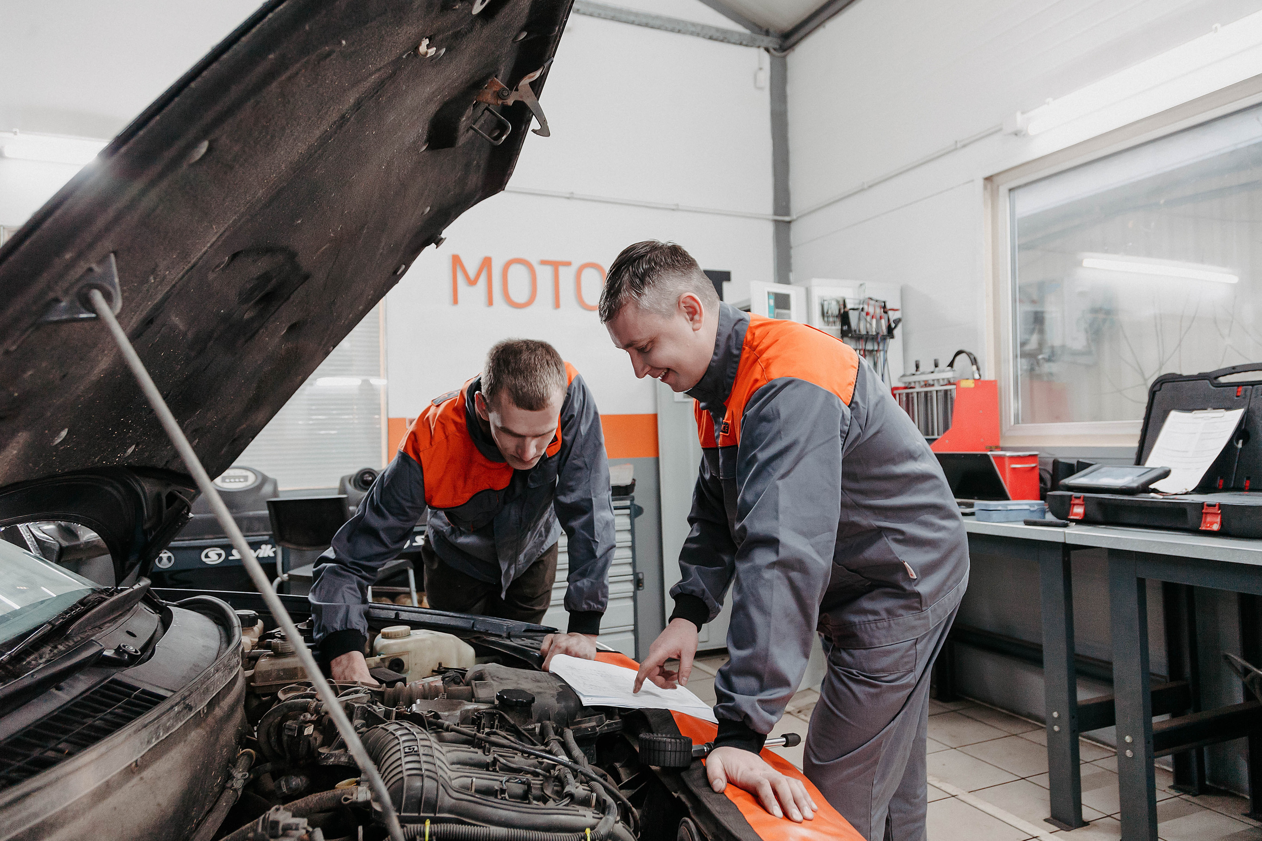 FitService. Свадебный фотограф в Пскове и Санкт-Петербурге | Анна Голикова