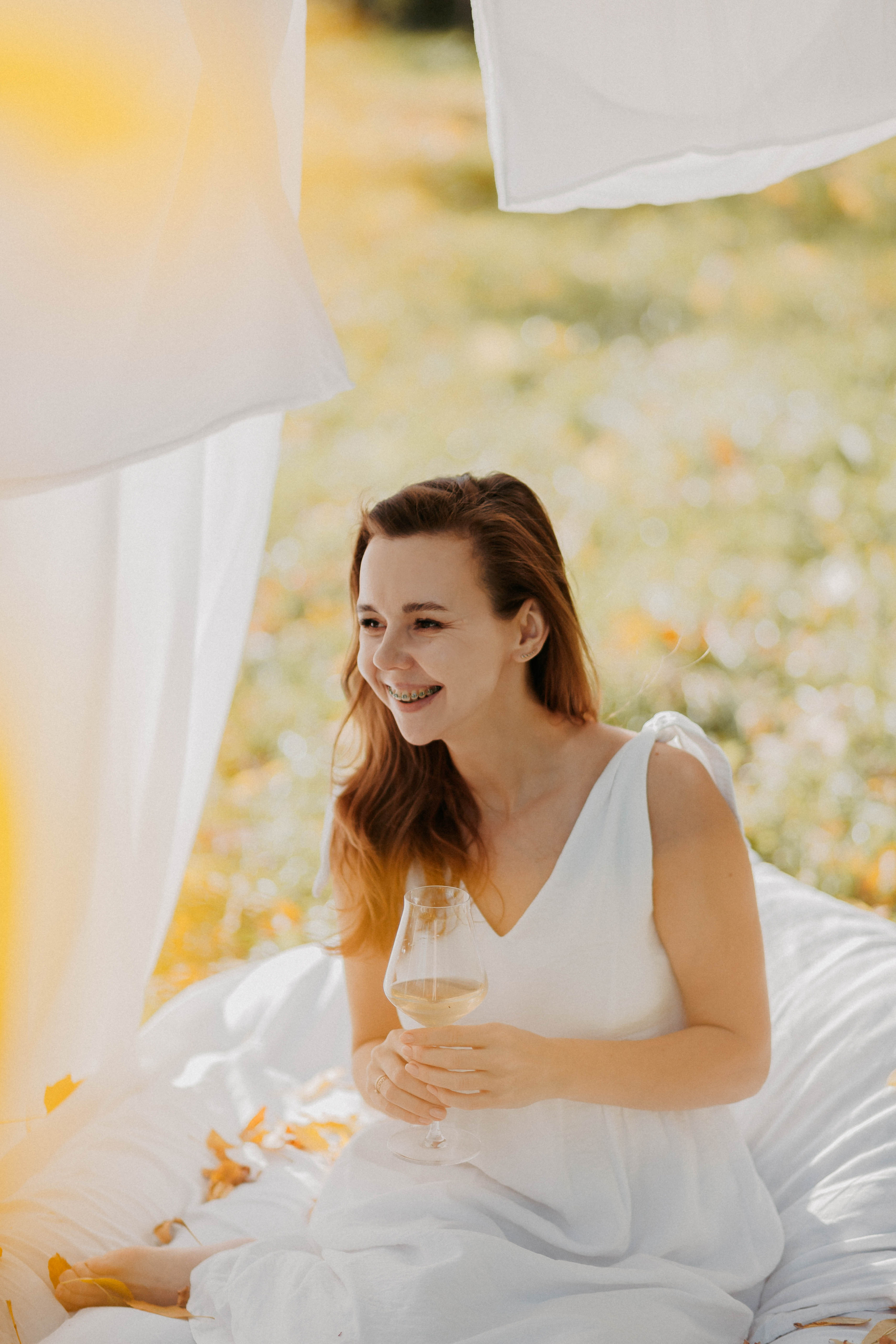 Осень. Свадебный фотограф в Пскове и Санкт-Петербурге | Анна Голикова