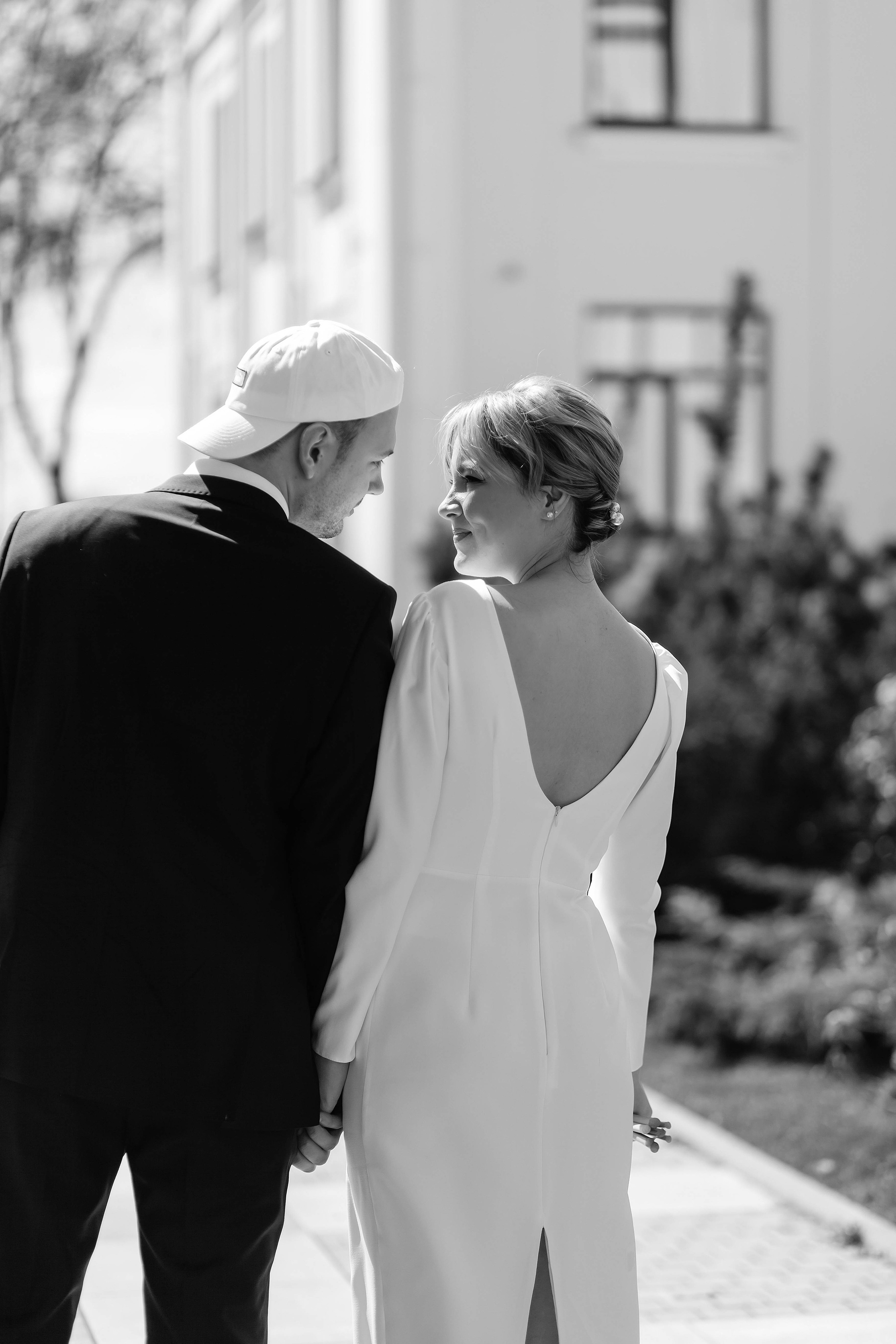 Дарья и Антон. Свадебный фотограф в Пскове и Санкт-Петербурге | Анна Голикова