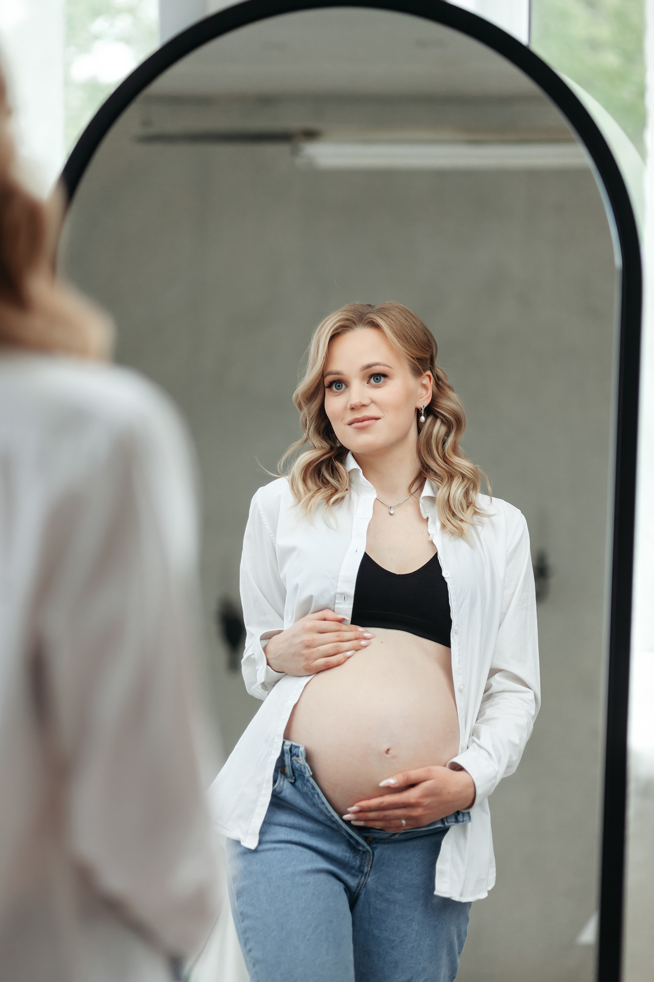 В ожидании. Свадебный фотограф в Пскове и Санкт-Петербурге | Анна Голикова