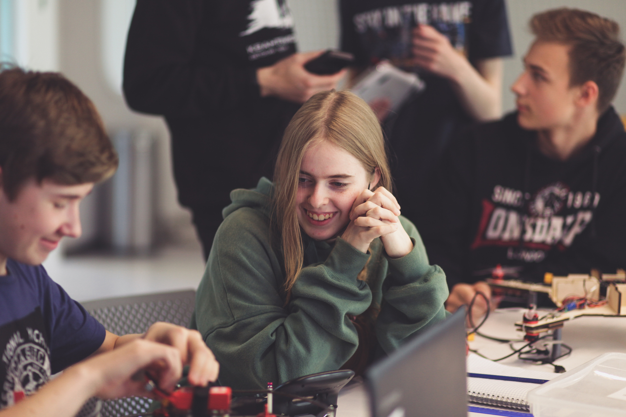 Для Детского технопарка КванториумПсков. Свадебный фотограф в Пскове и Санкт-Петербурге | Анна Голикова