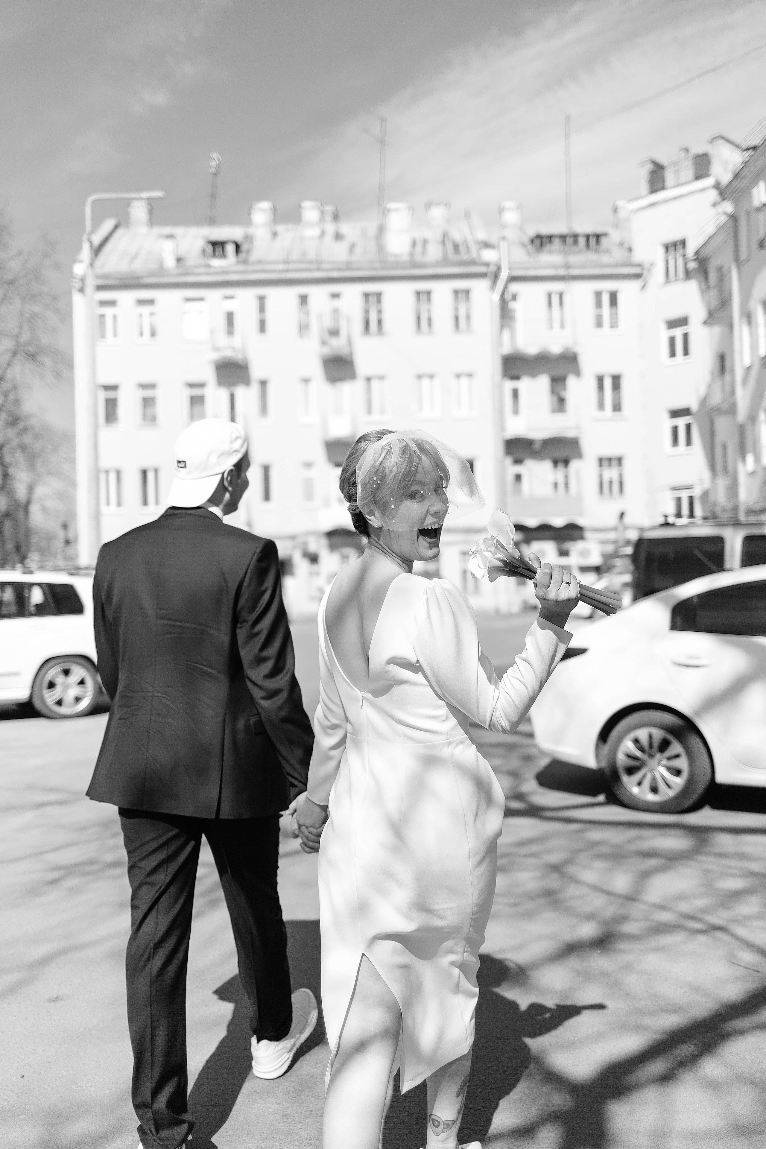 Дарья и Антон. Свадебный фотограф в Пскове и Санкт-Петербурге | Анна Голикова