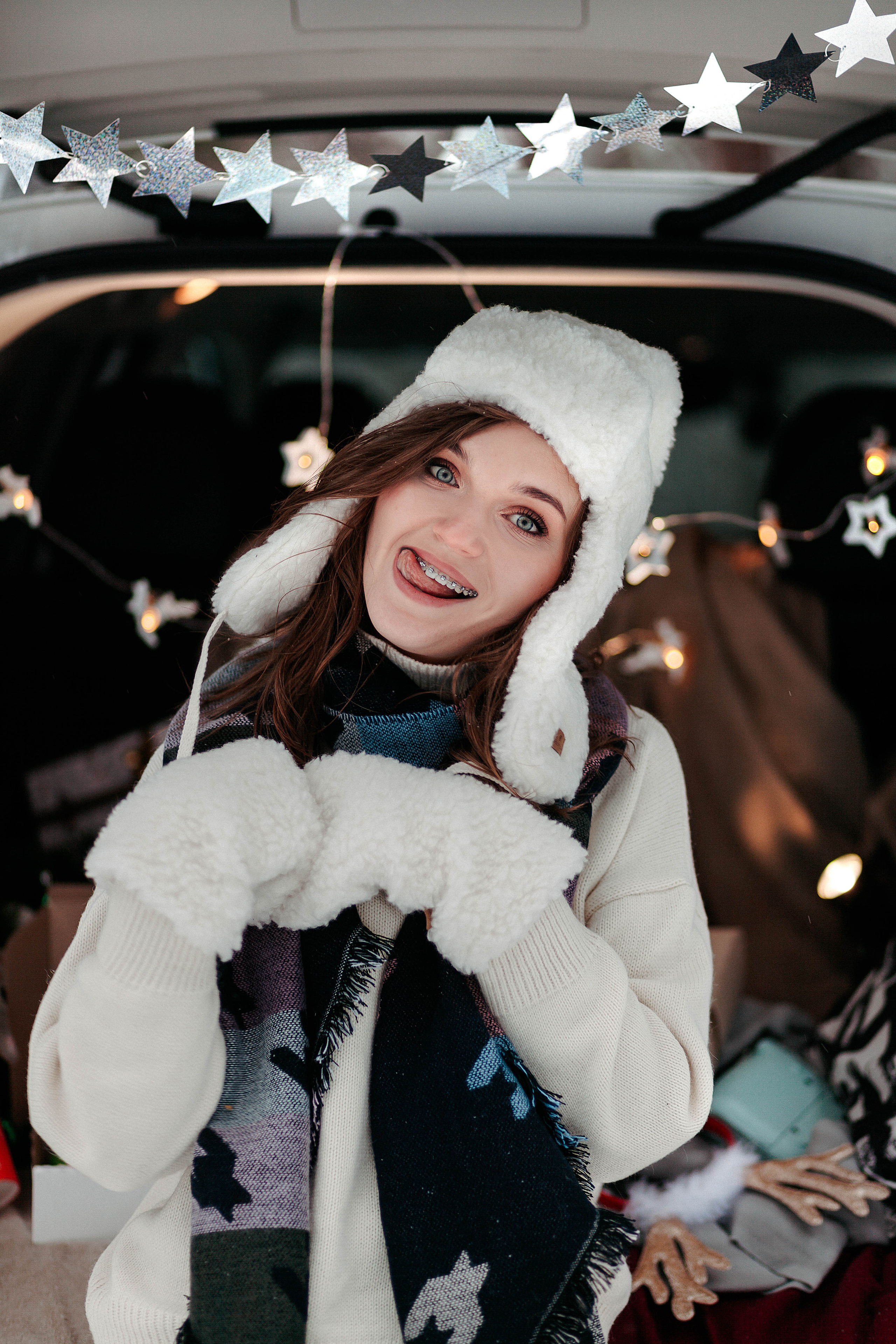 Зимний лес. Свадебный фотограф в Пскове и Санкт-Петербурге | Анна Голикова