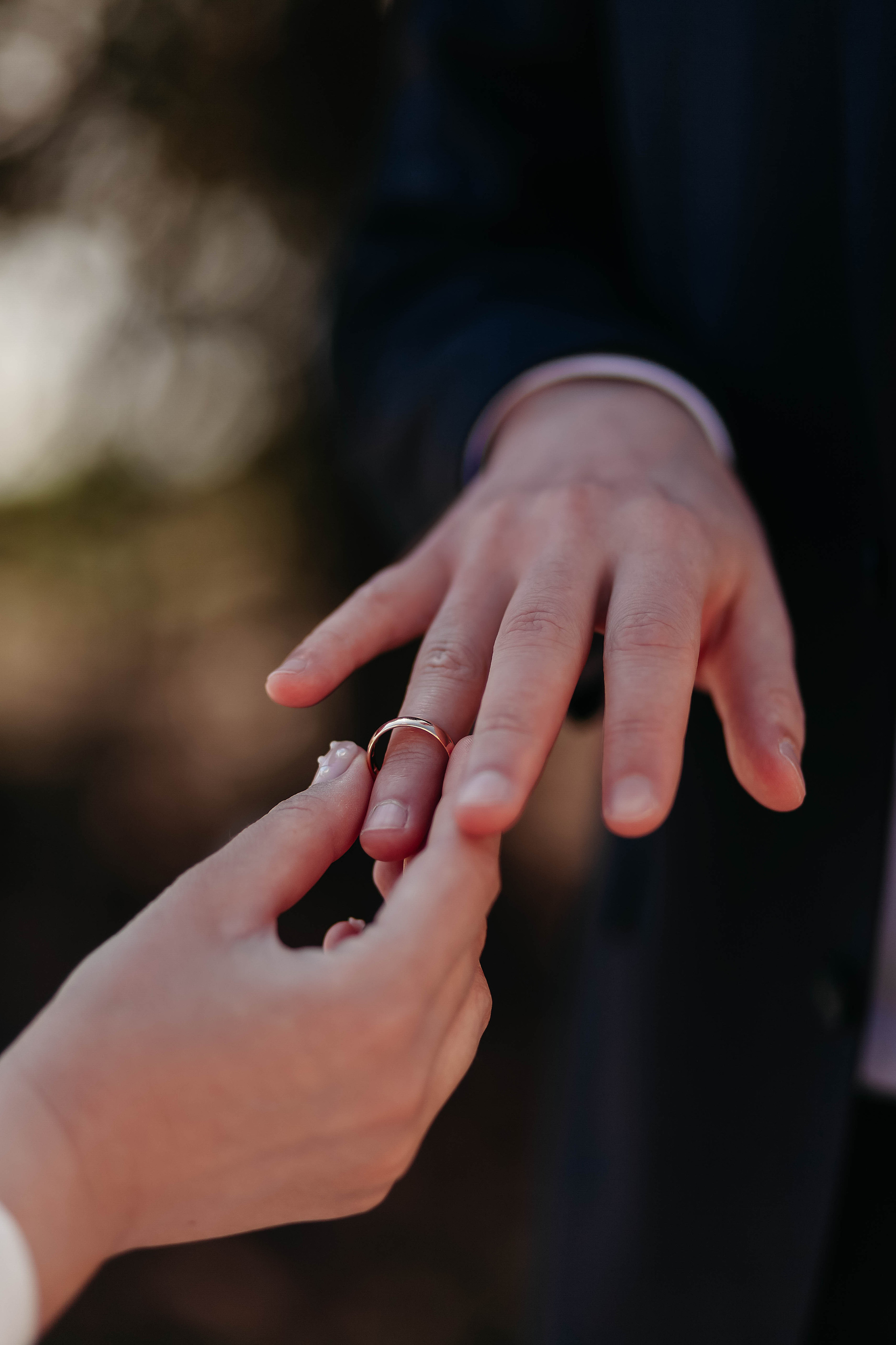 Дарья и Антон. Свадебный фотограф в Пскове и Санкт-Петербурге | Анна Голикова