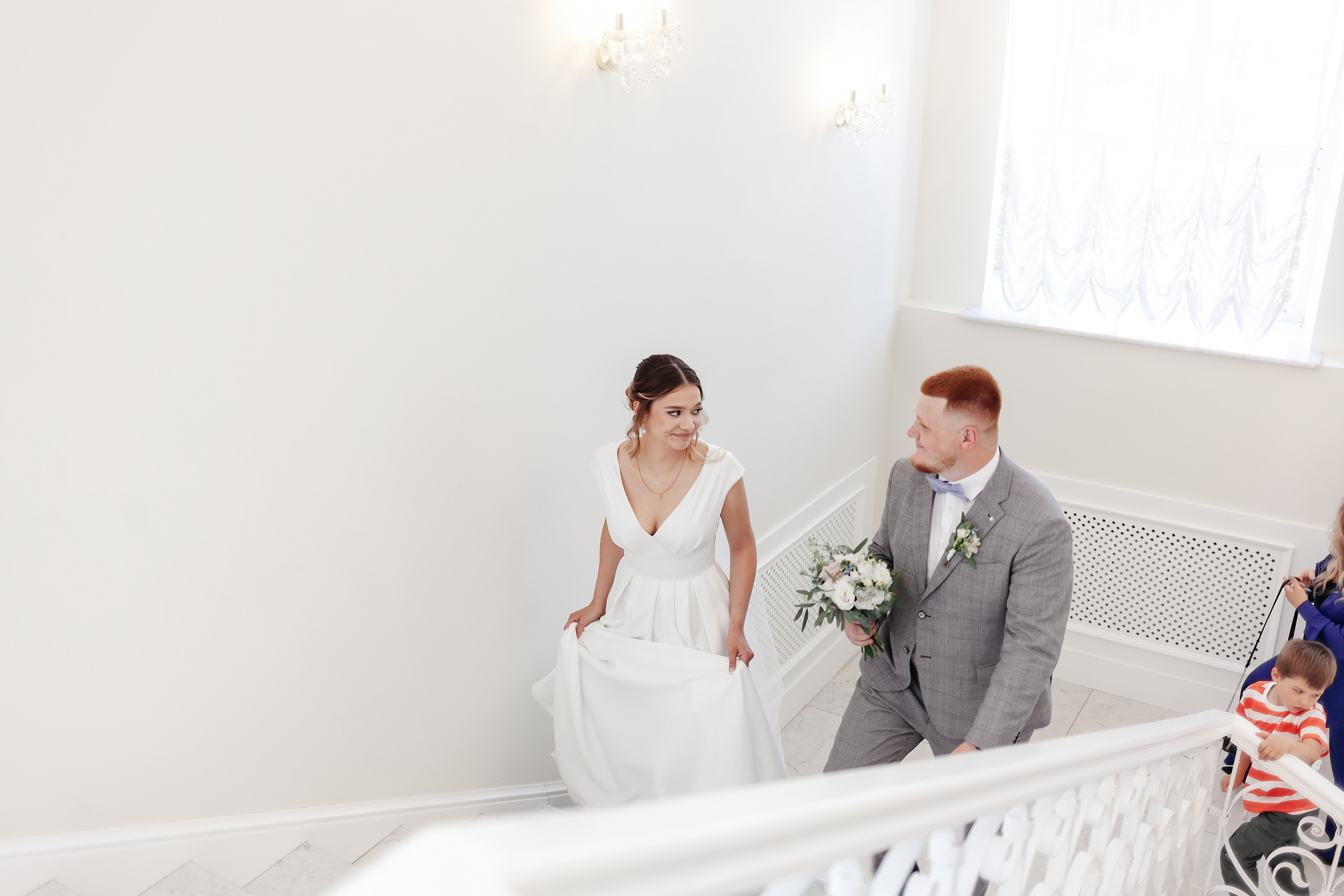 Ира и Паша. Свадебный фотограф в Пскове и Санкт-Петербурге | Анна Голикова