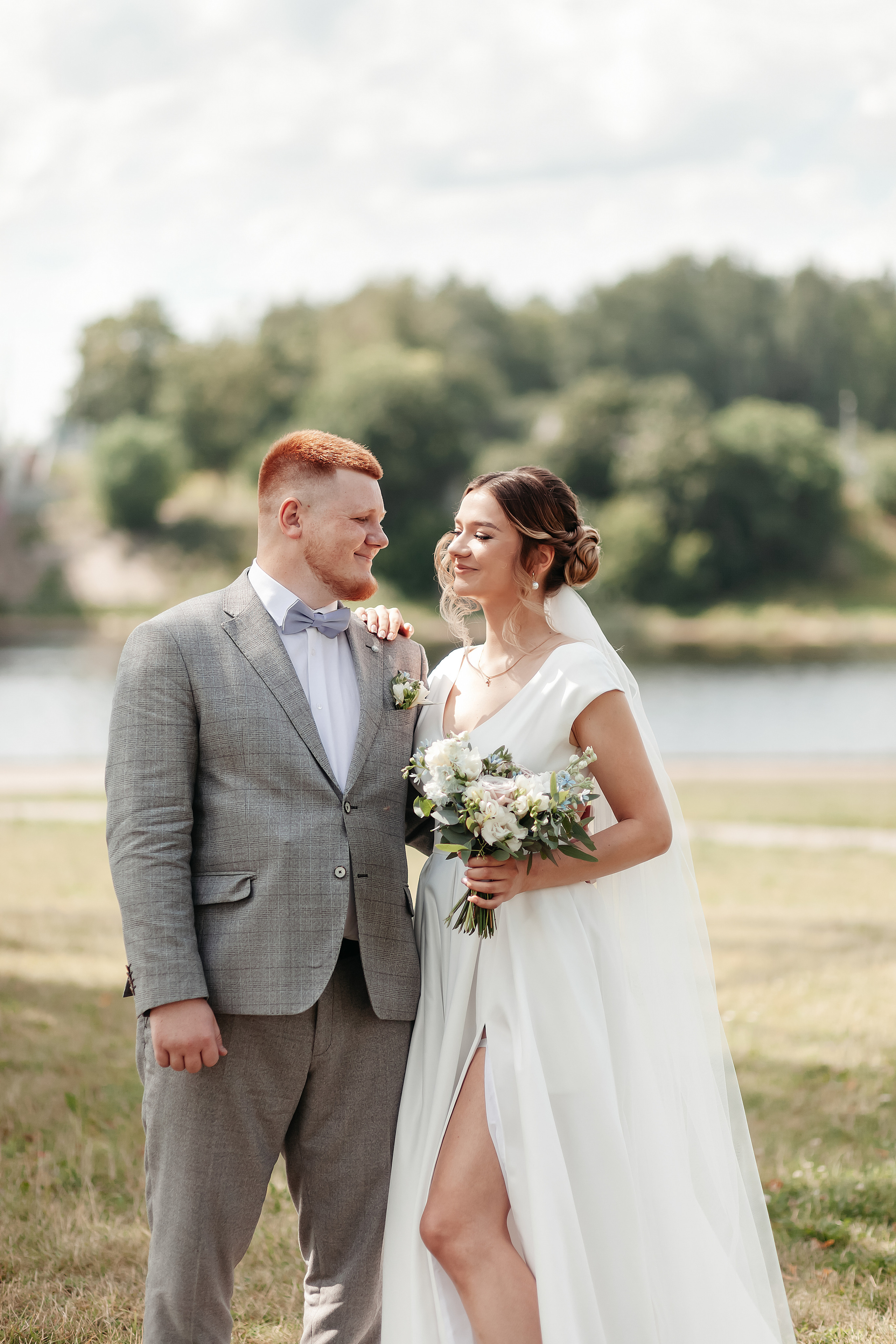 Ира и Паша. Свадебный фотограф в Пскове и Санкт-Петербурге | Анна Голикова