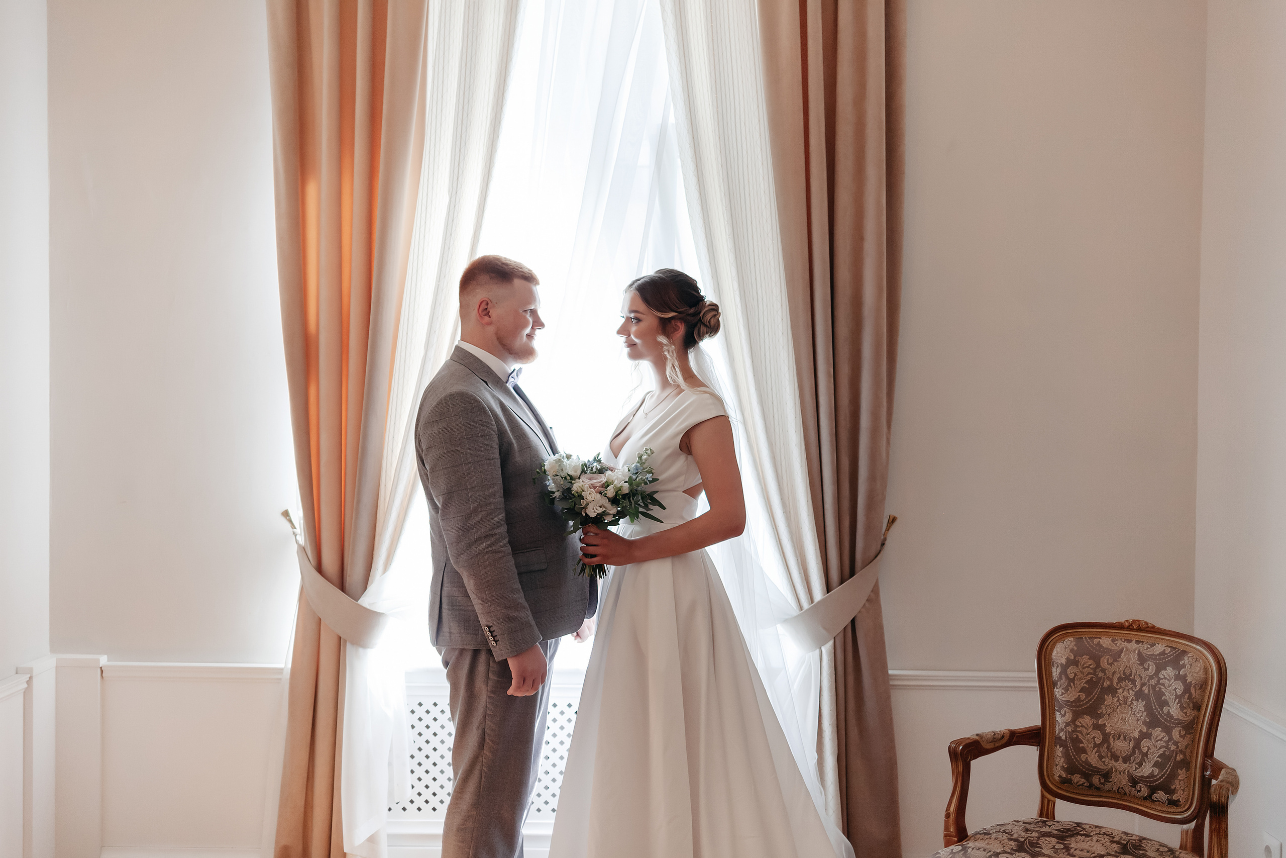 Ира и Паша. Свадебный фотограф в Пскове и Санкт-Петербурге | Анна Голикова