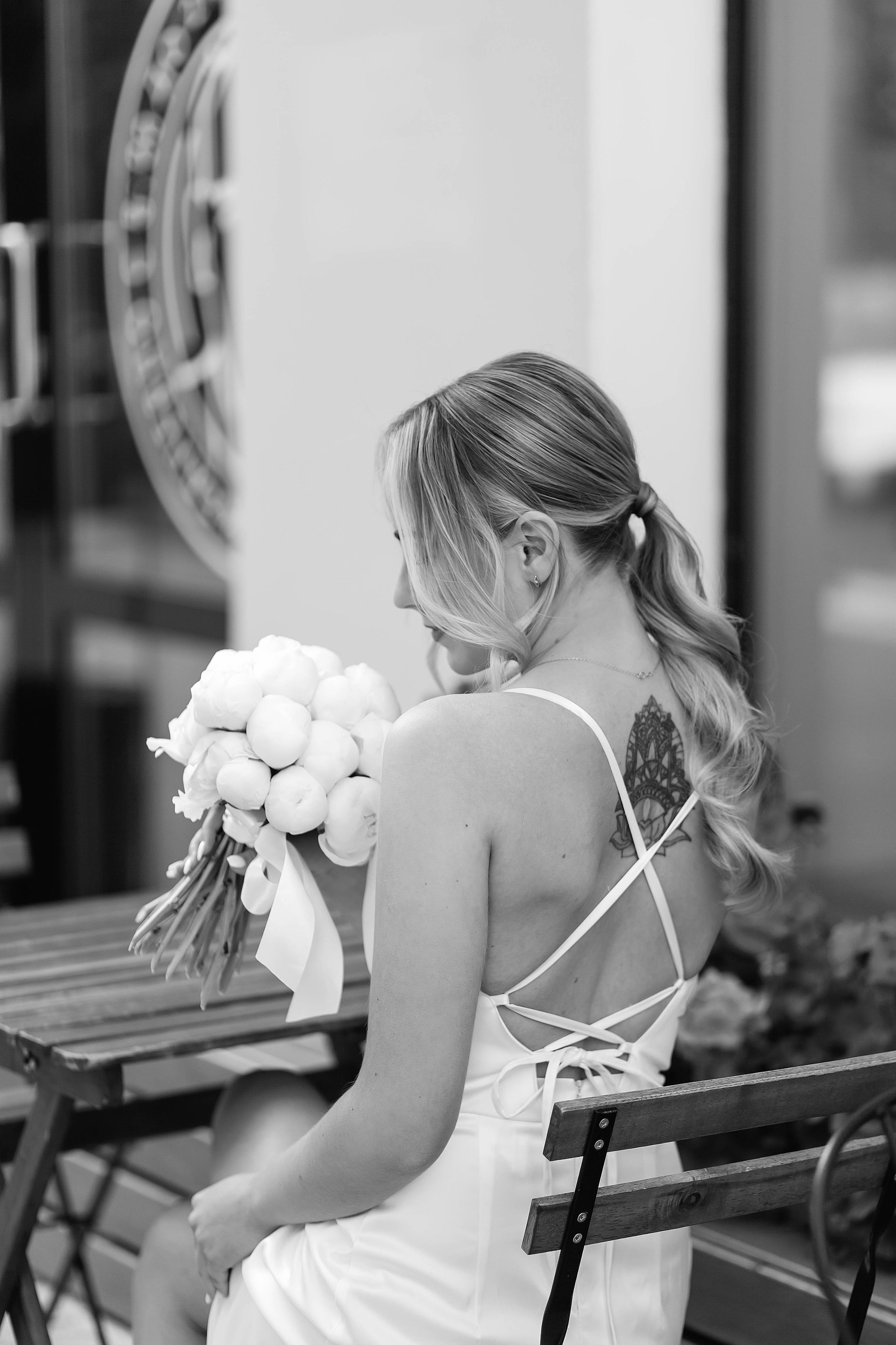 Александра и Илья. Свадебный фотограф в Пскове и Санкт-Петербурге | Анна Голикова