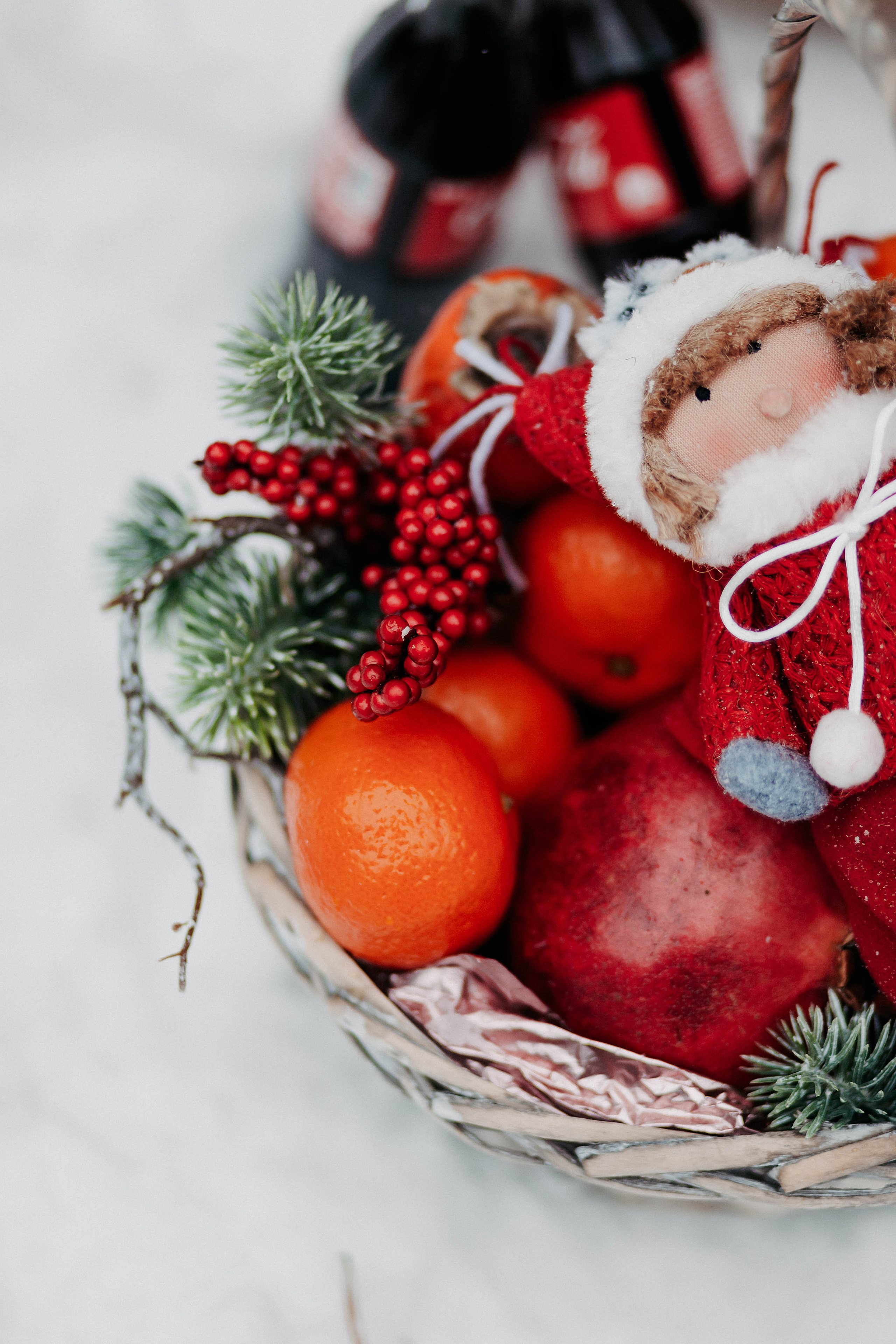 Зимний лес. Свадебный фотограф в Пскове и Санкт-Петербурге | Анна Голикова