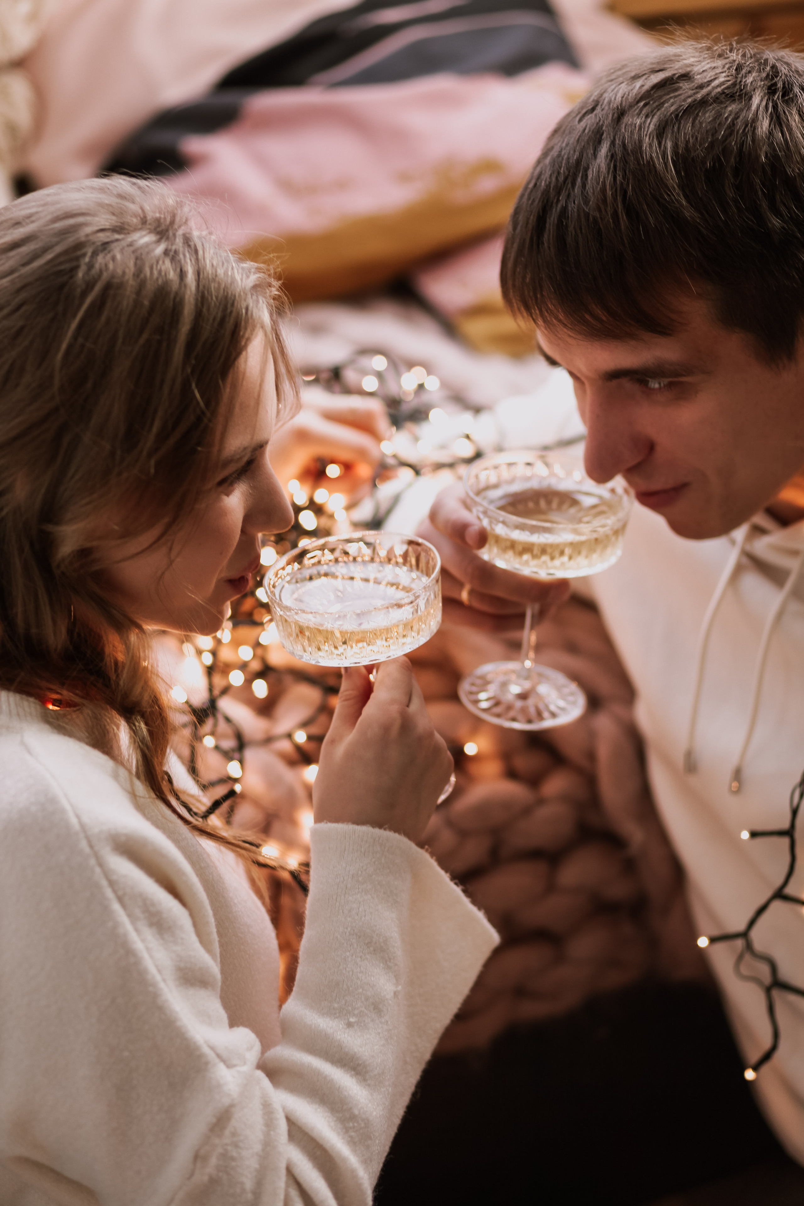 Новогодняя. Свадебный фотограф в Пскове и Санкт-Петербурге | Анна Голикова