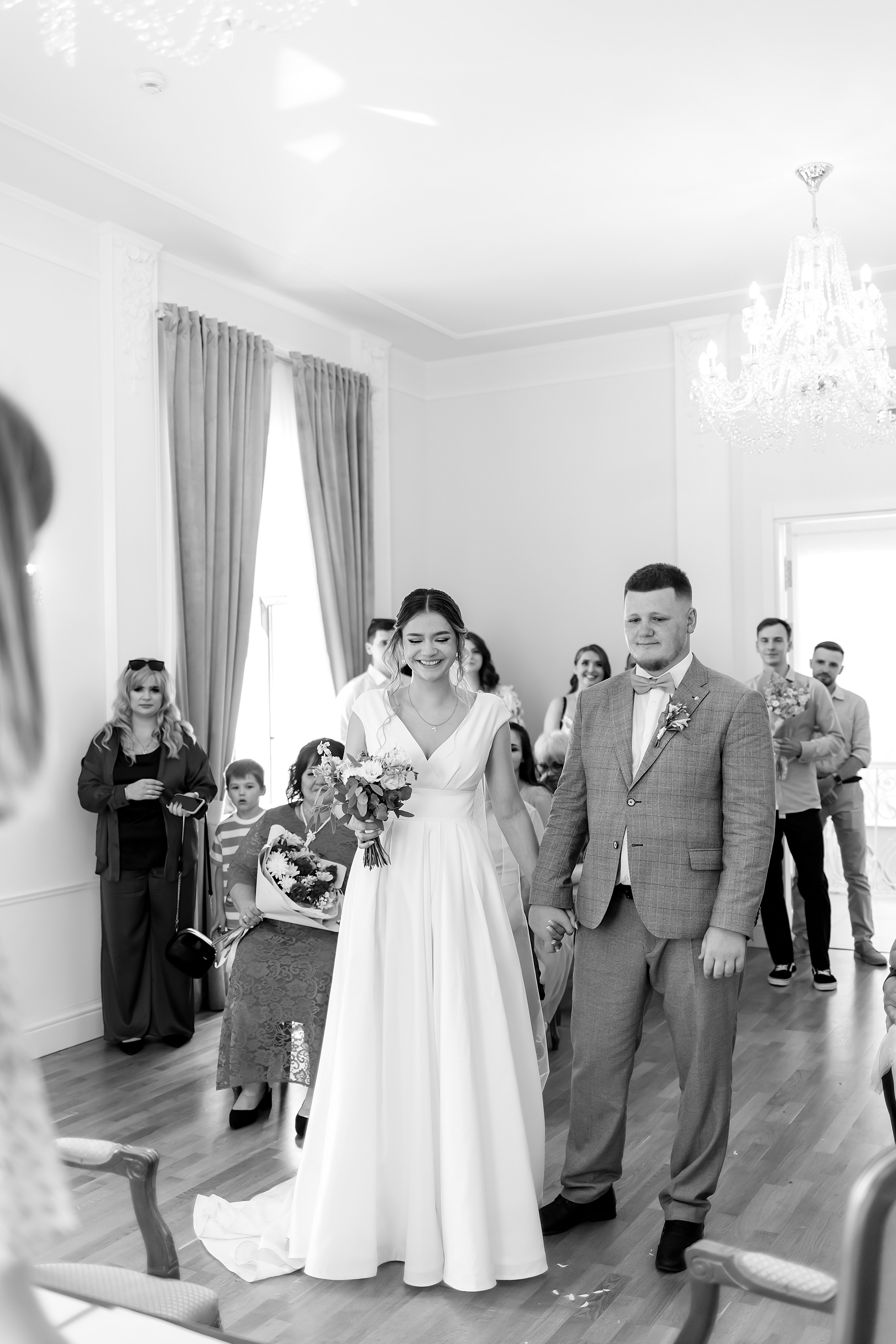 Ира и Паша. Свадебный фотограф в Пскове и Санкт-Петербурге | Анна Голикова