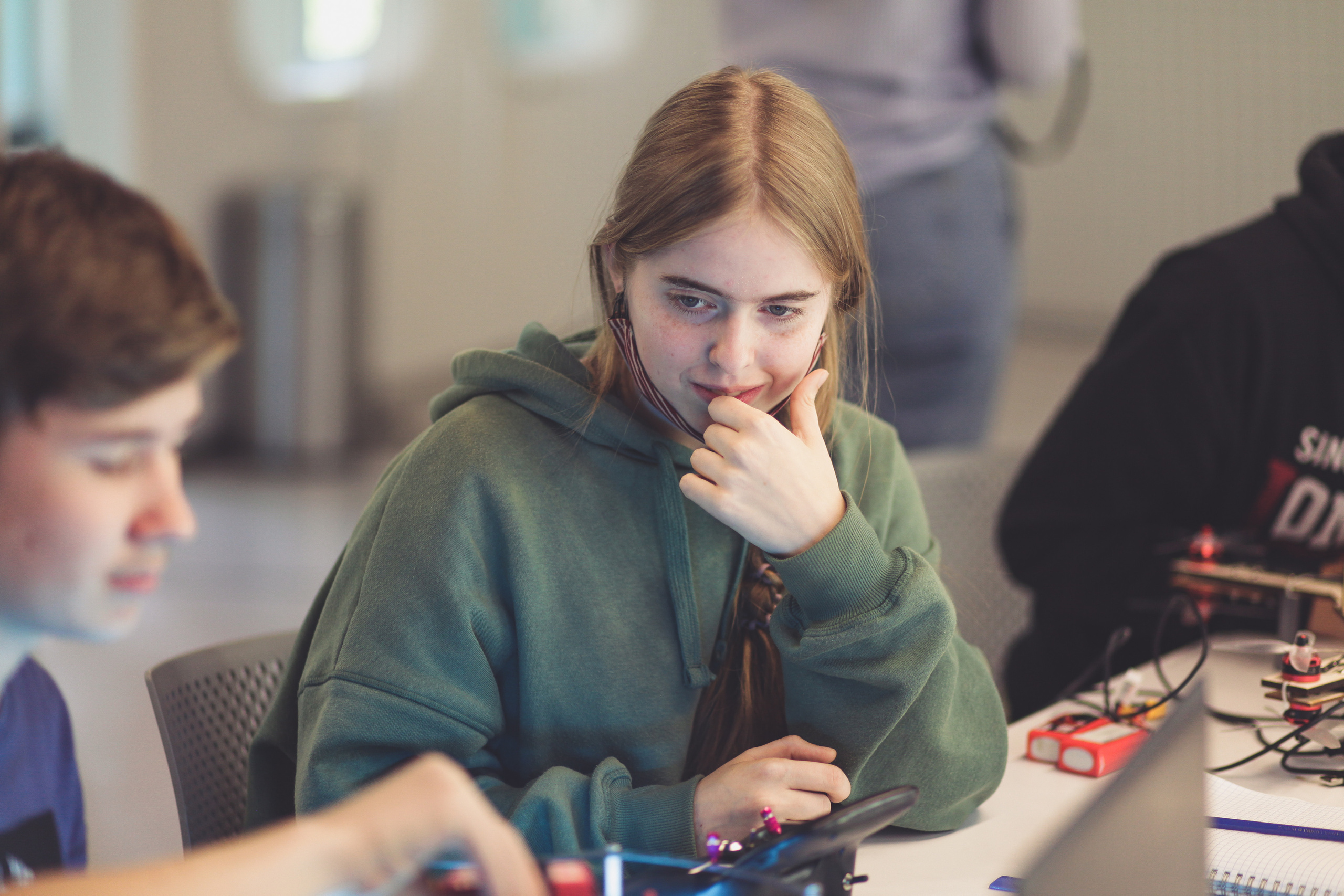 Для Детского технопарка КванториумПсков. Свадебный фотограф в Пскове и Санкт-Петербурге | Анна Голикова