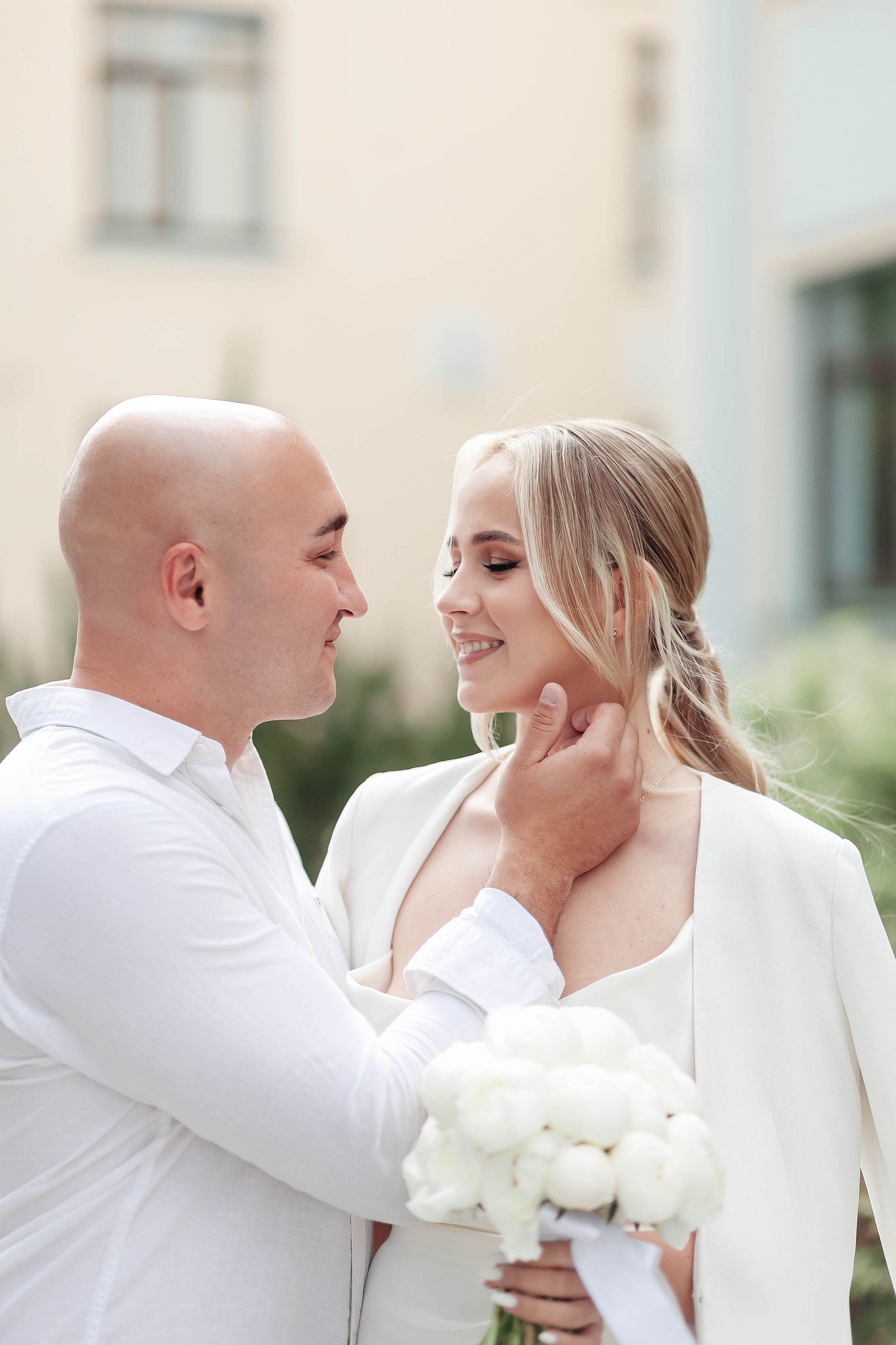 Александра и Илья. Свадебный фотограф в Пскове и Санкт-Петербурге | Анна Голикова