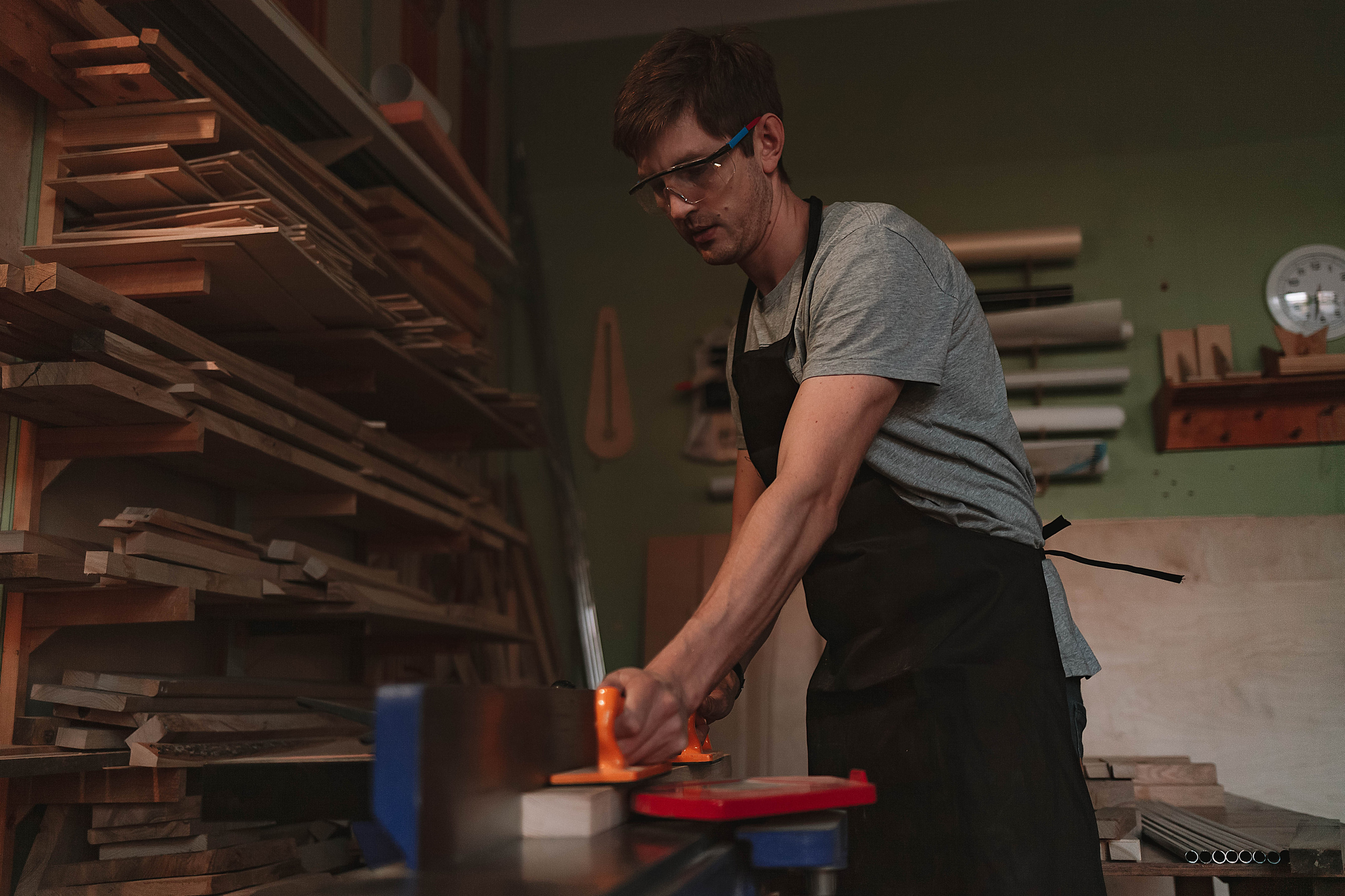 Мастерская. Свадебный фотограф в Пскове и Санкт-Петербурге | Анна Голикова