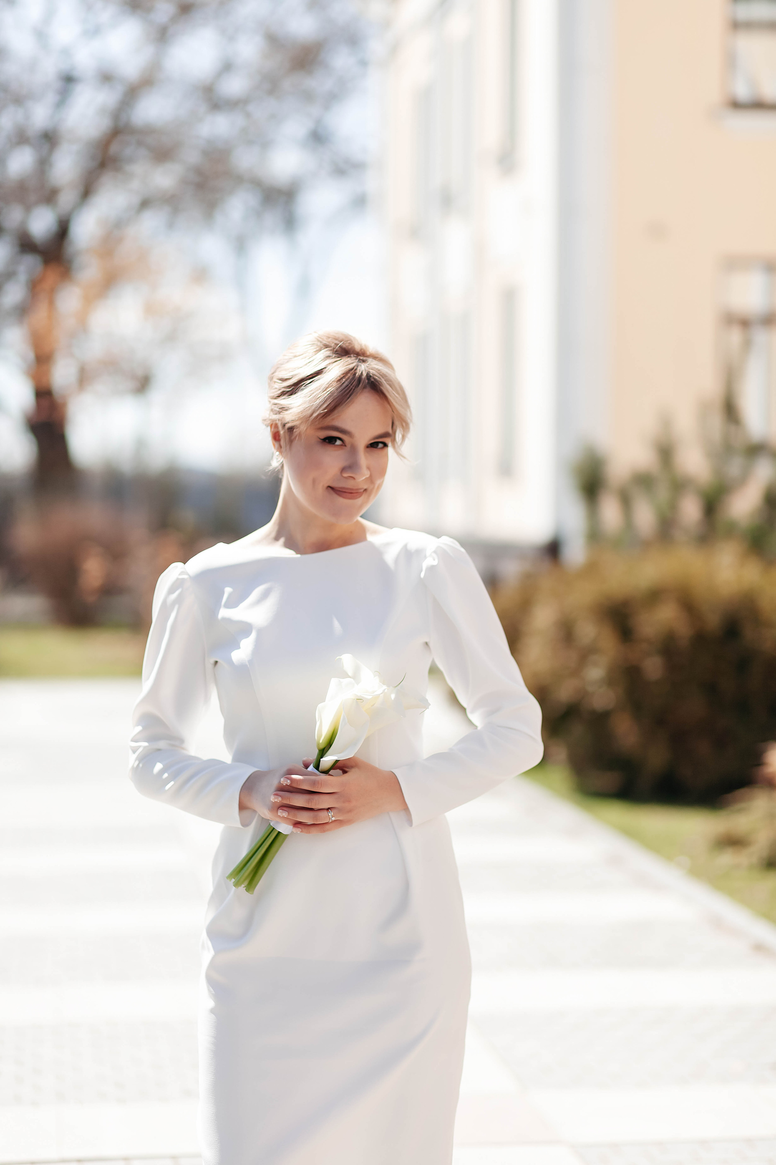 Дарья и Антон. Свадебный фотограф в Пскове и Санкт-Петербурге | Анна Голикова