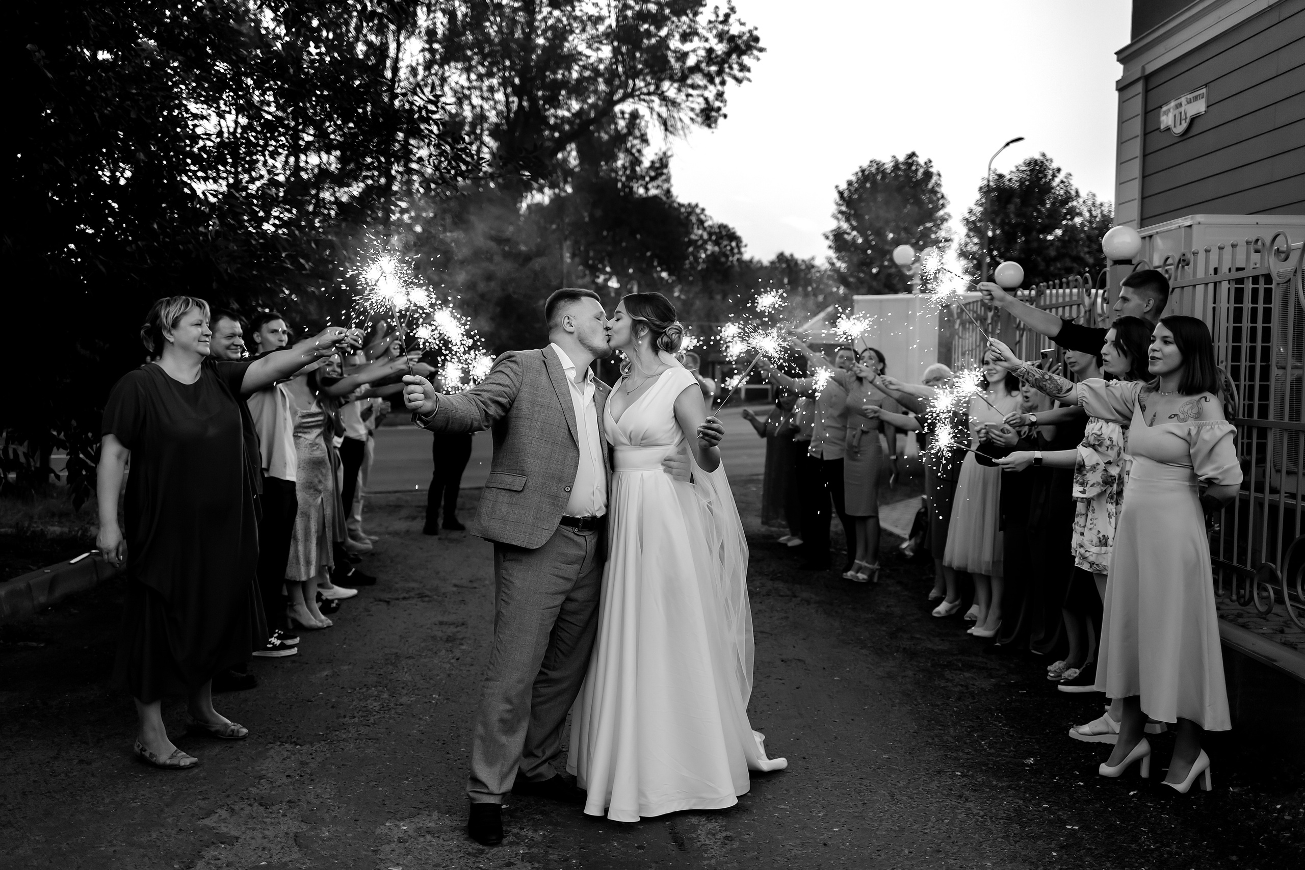 Ира и Паша. Свадебный фотограф в Пскове и Санкт-Петербурге | Анна Голикова