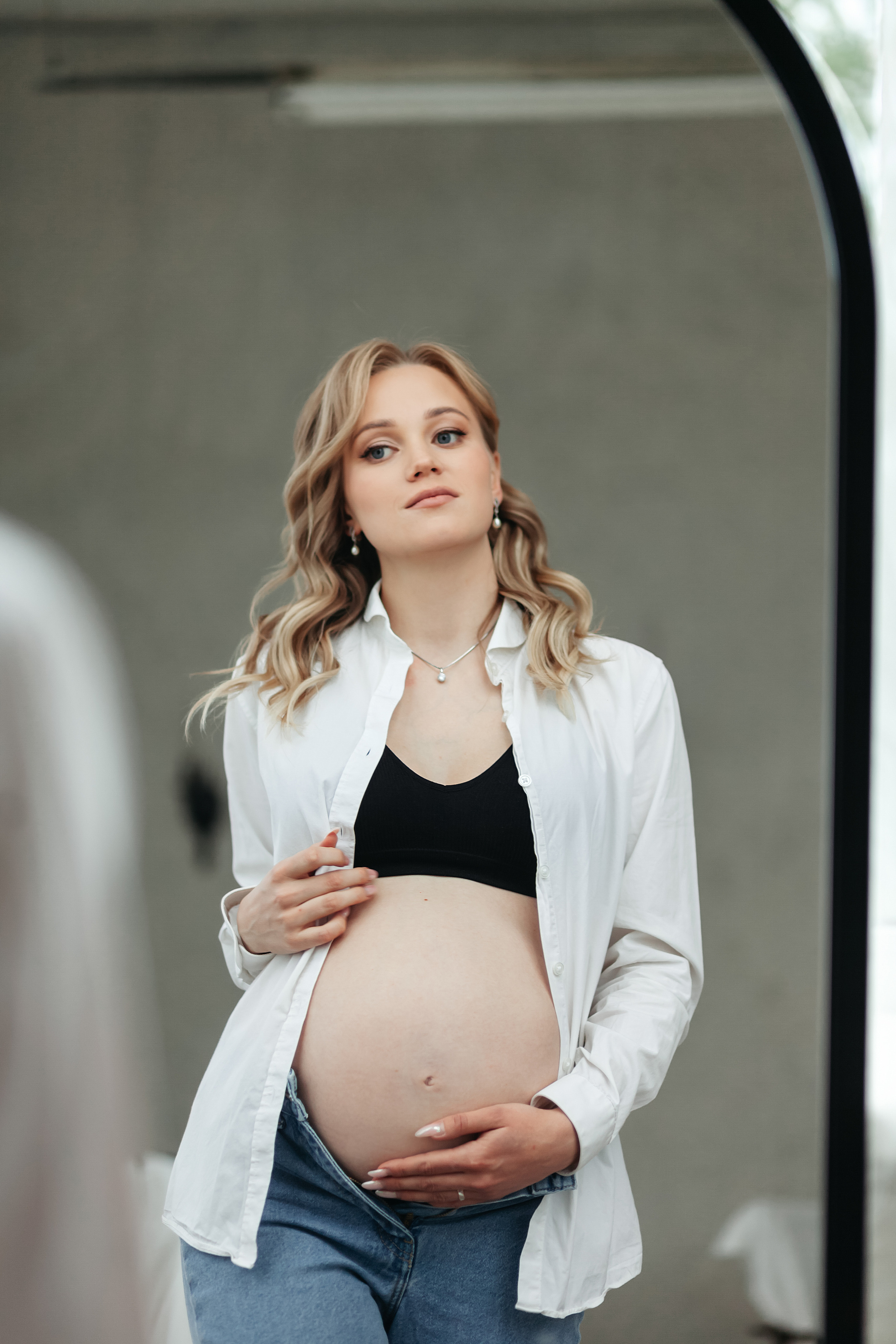 В ожидании. Свадебный фотограф в Пскове и Санкт-Петербурге | Анна Голикова