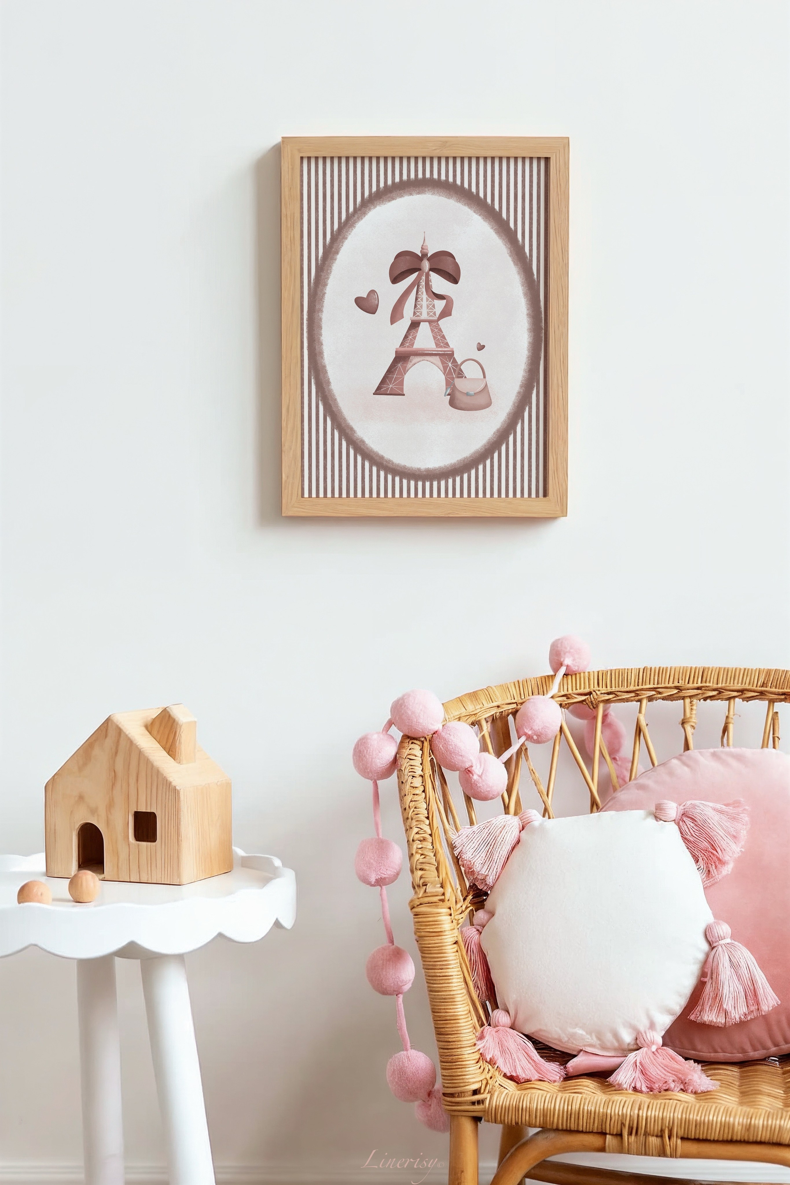 Детские иллюстрации, композиции, постеры. Художник-иллюстратор Евгения Бекренёва