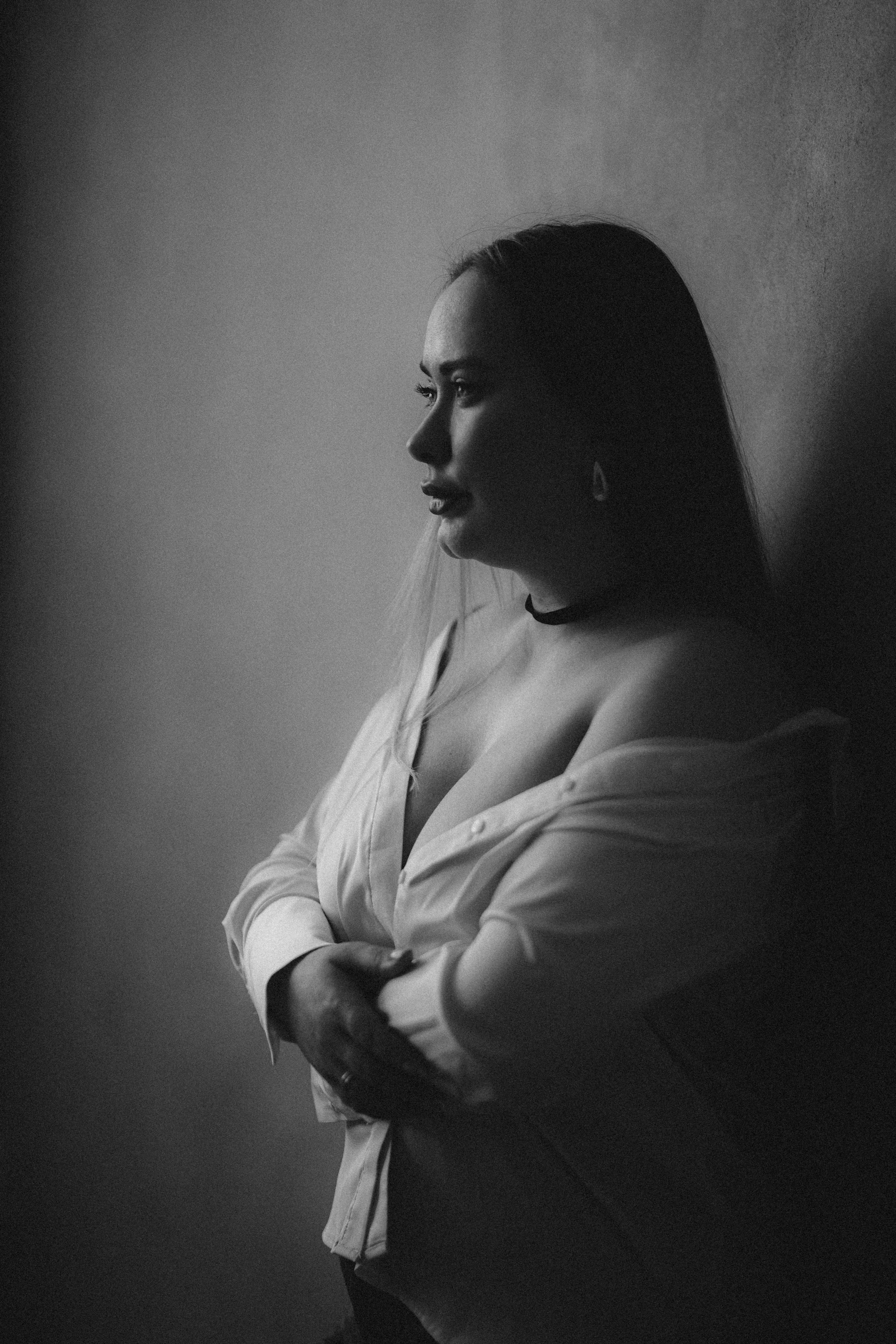 Ксюша. Фотограф чувственного портрета в Санкт-Петербурге Светлана Фролова